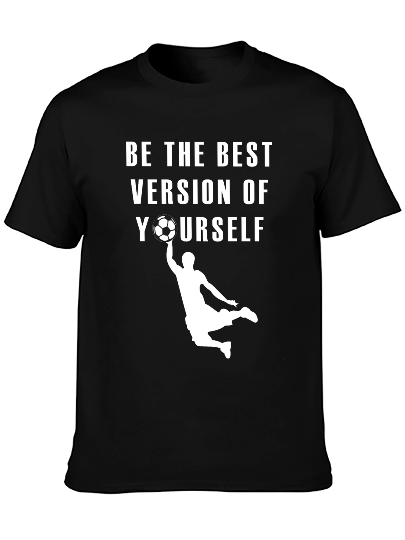 Be The Best Version T-Shirt
