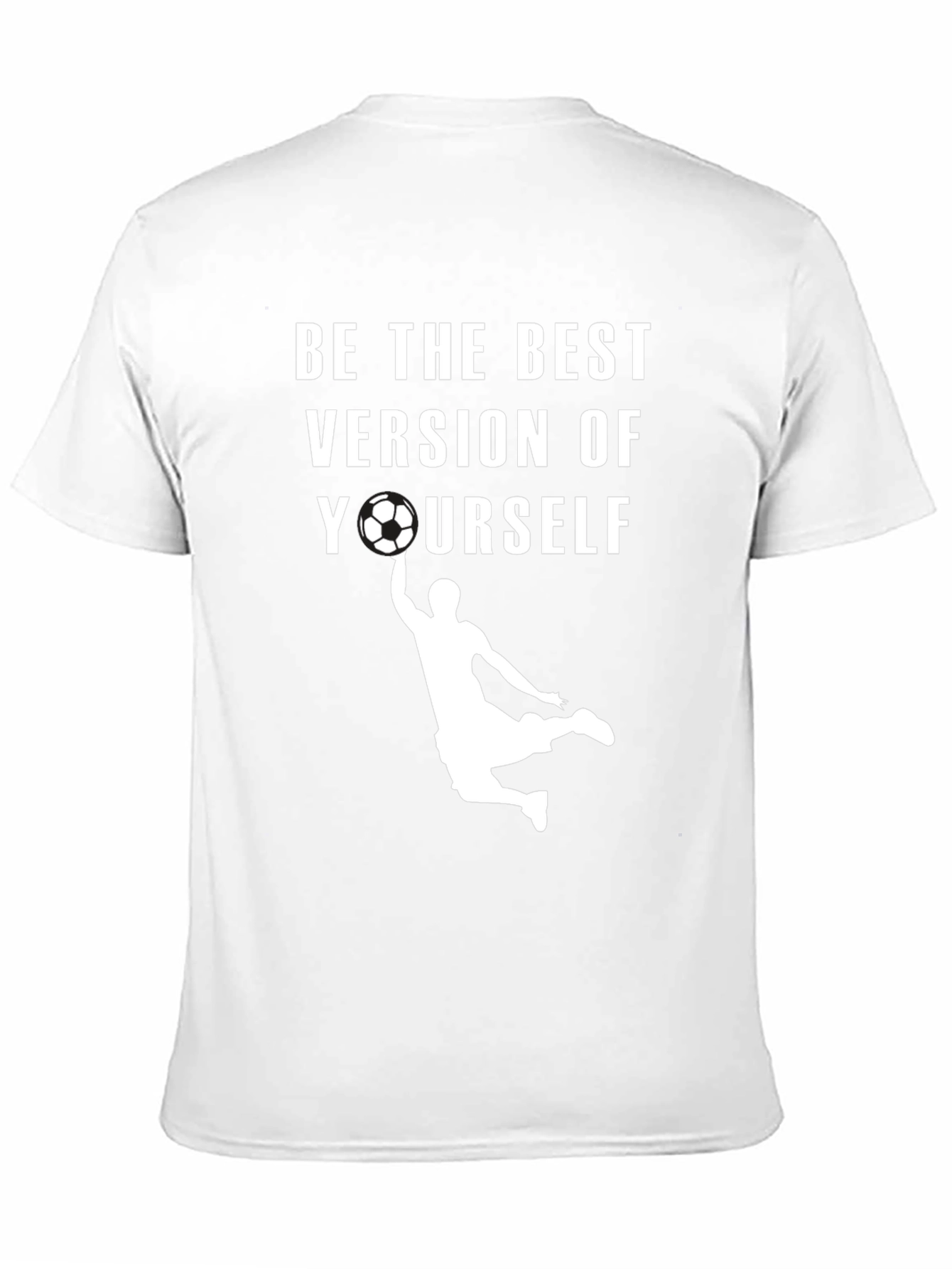 Be The Best Version T-Shirt