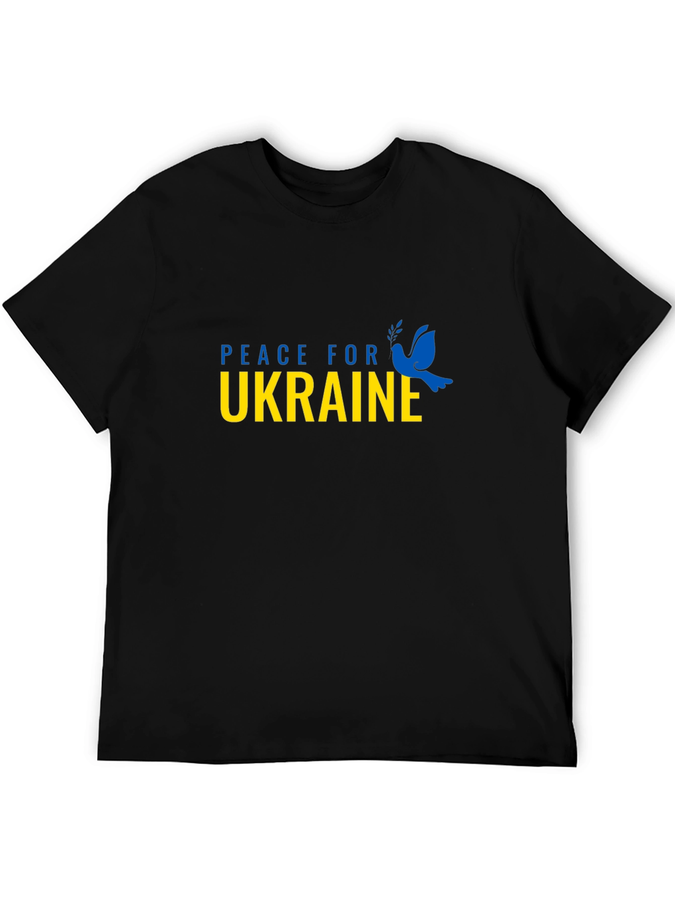 Peace for Ukraine T-Shirt
