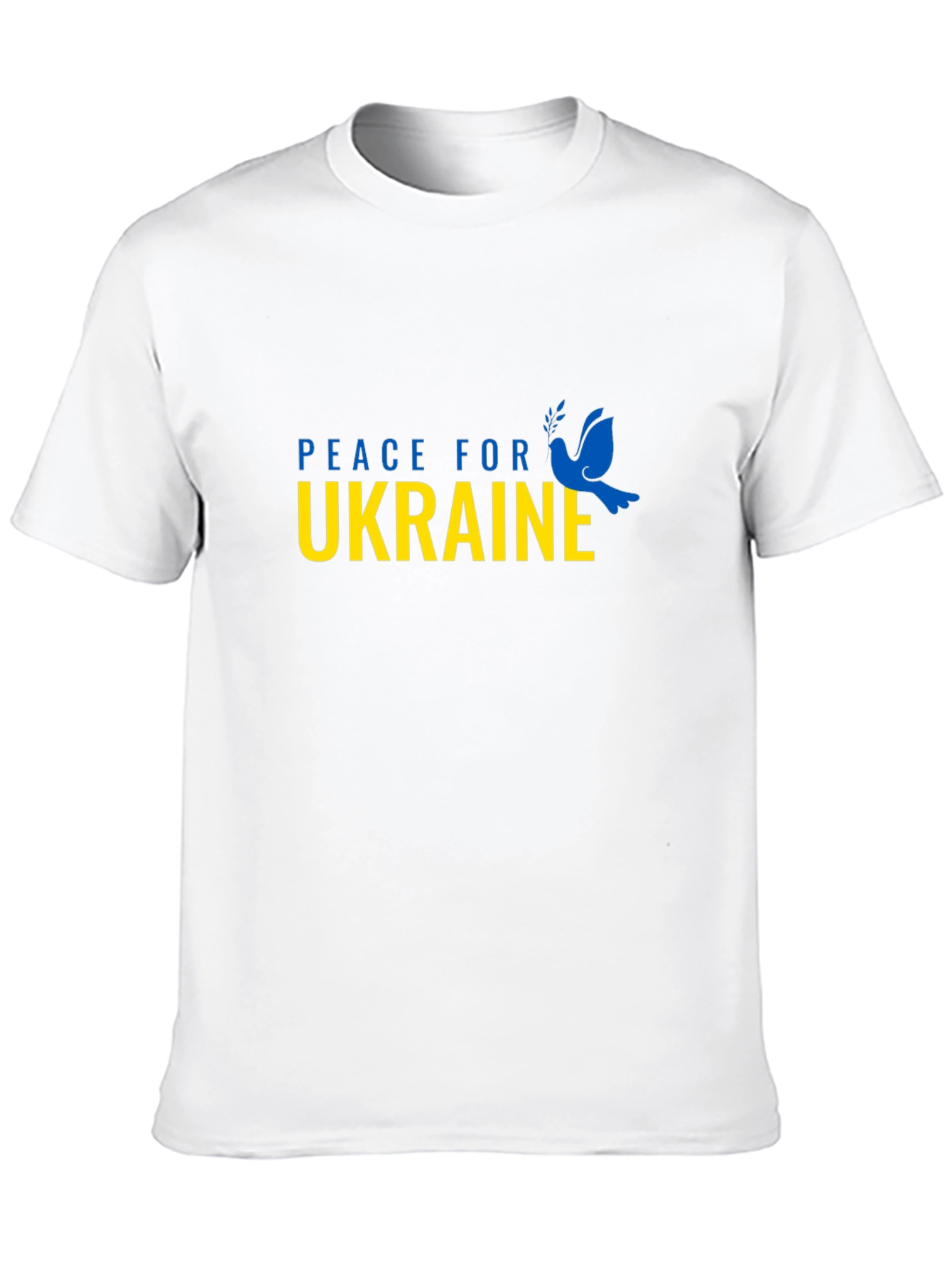 Peace for Ukraine T-Shirt