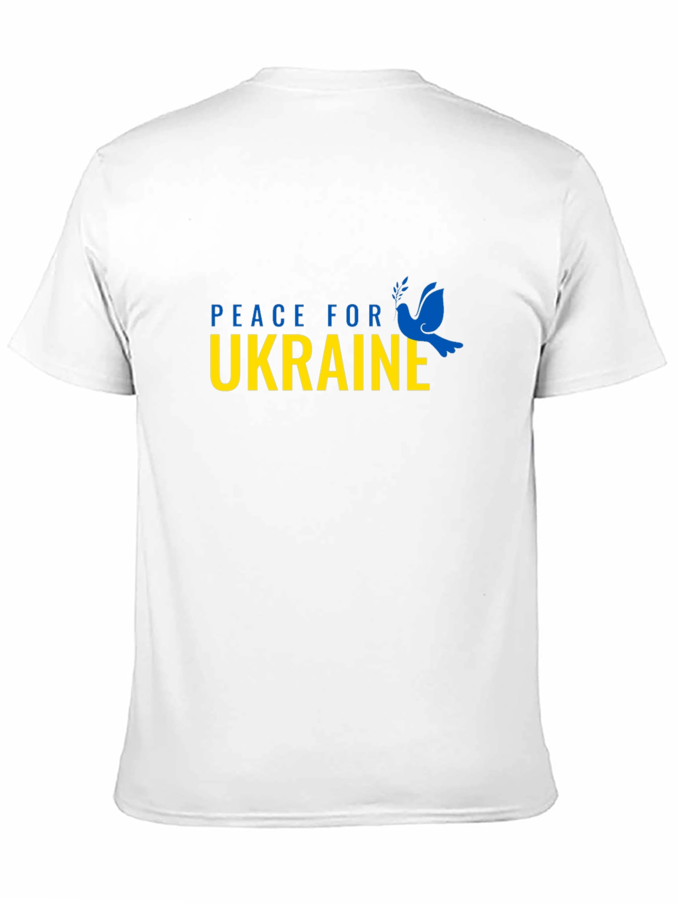 Peace for Ukraine T-Shirt
