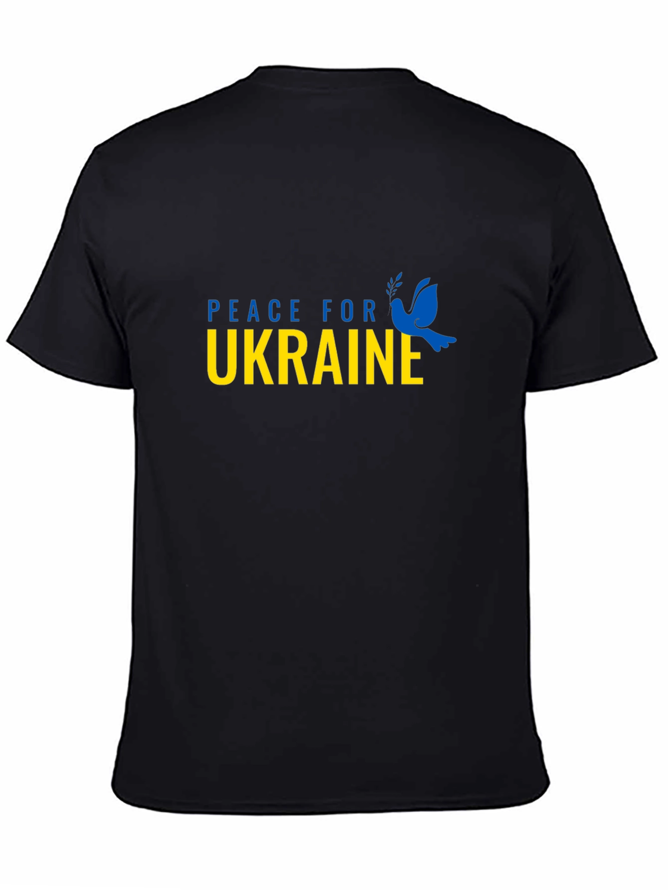 Peace for Ukraine T-Shirt