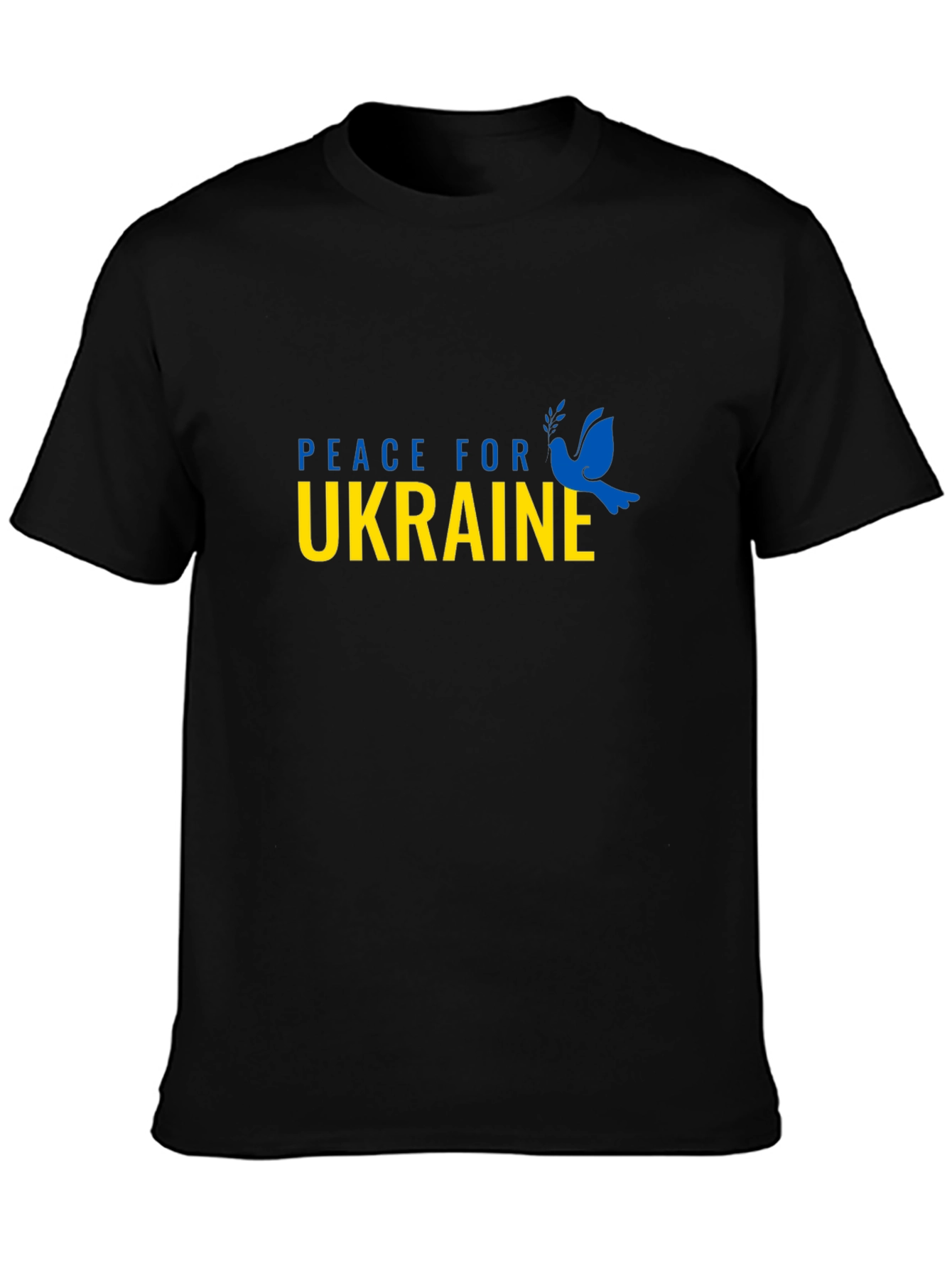 Peace for Ukraine T-Shirt