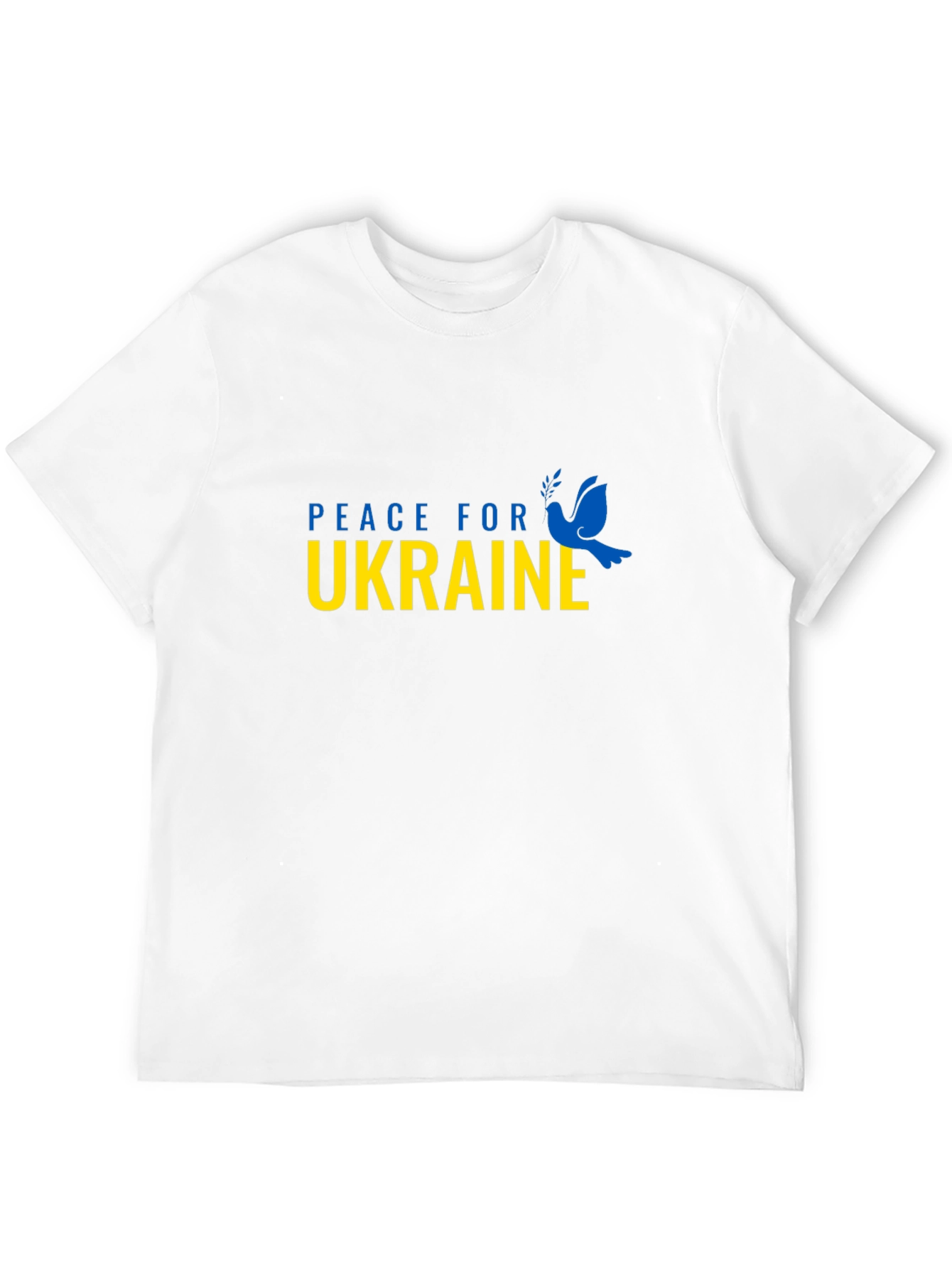 Peace for Ukraine T-Shirt