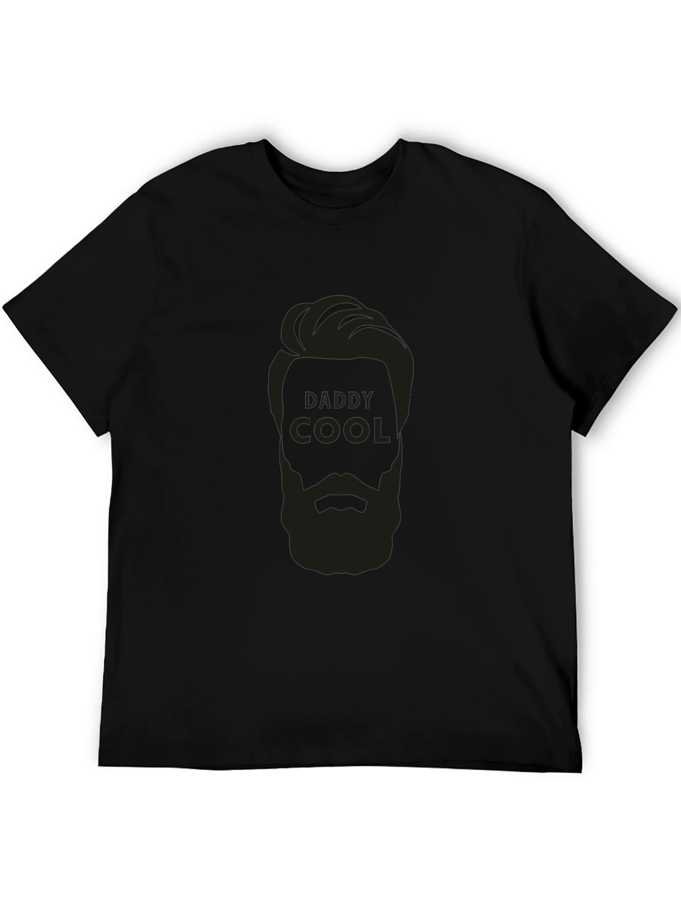 Daddy Cool Graphic T-Shirt - Stylish Mens Tee