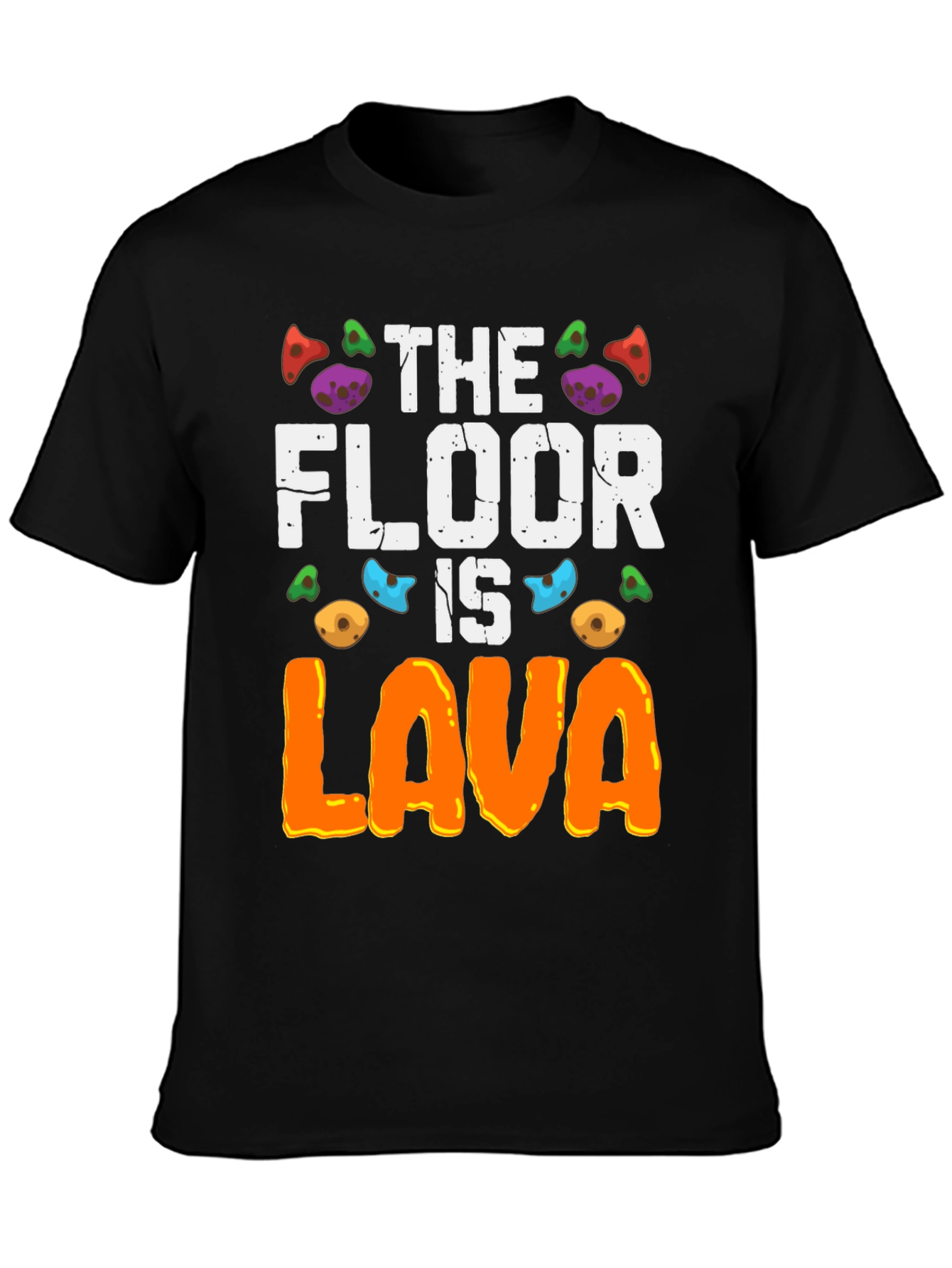 The Floor Is Lava T-Shirt