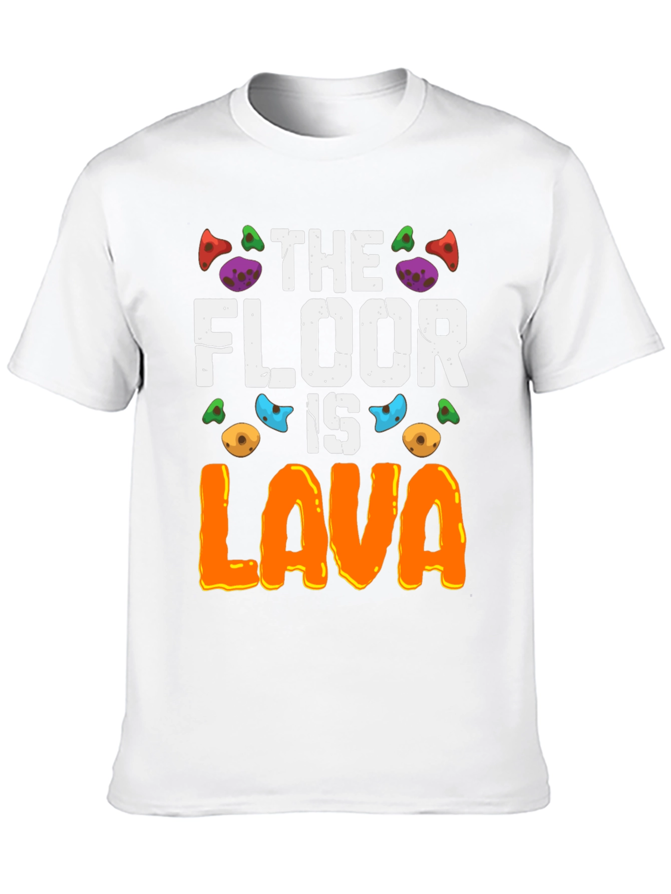 The Floor Is Lava T-Shirt