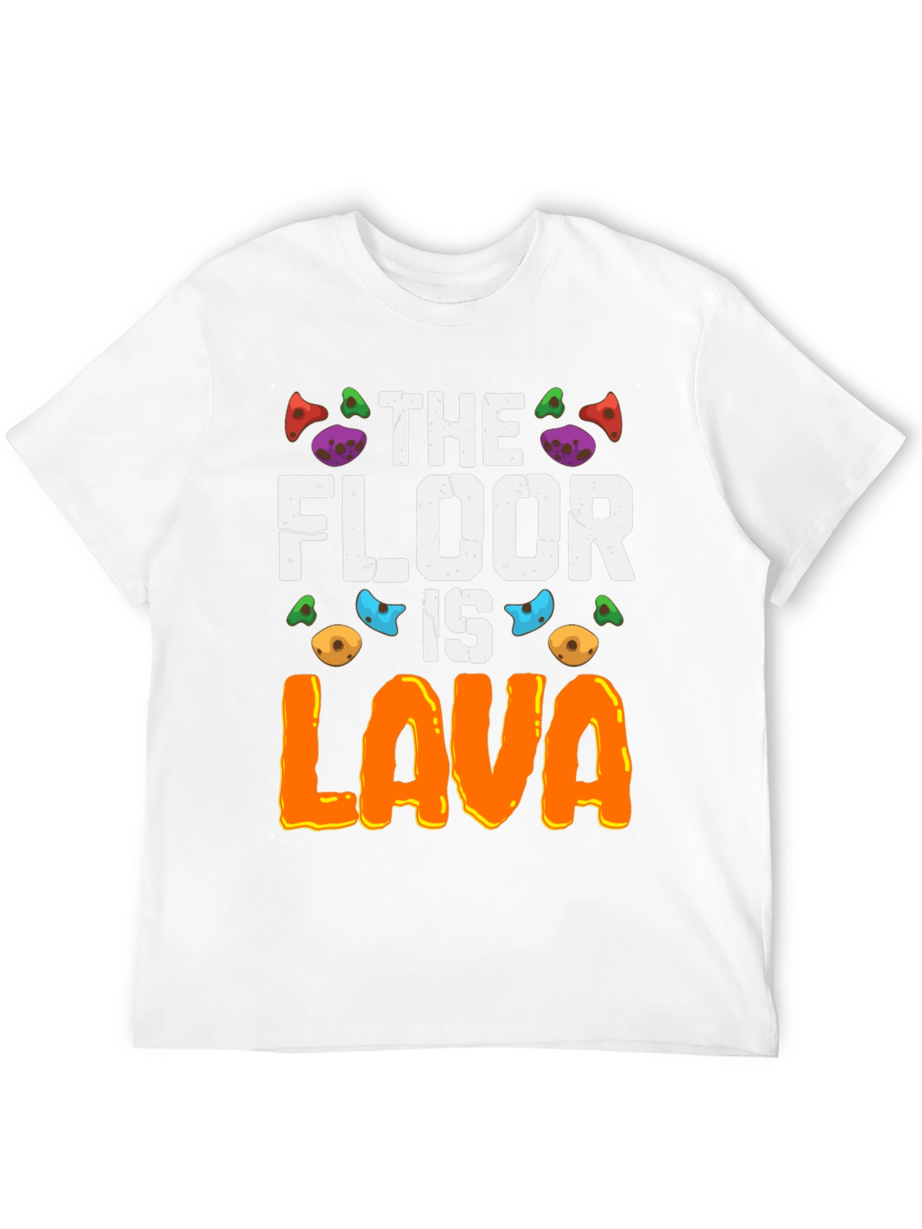 The Floor Is Lava T-Shirt