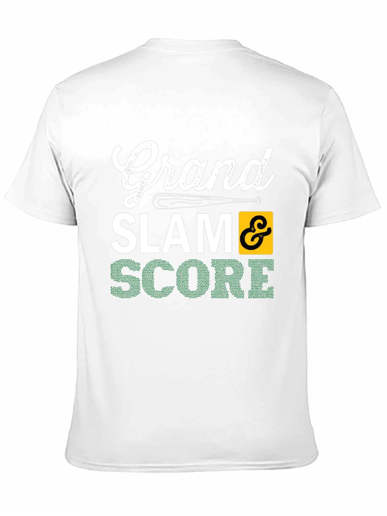 Grand Slam Score T-Shirt