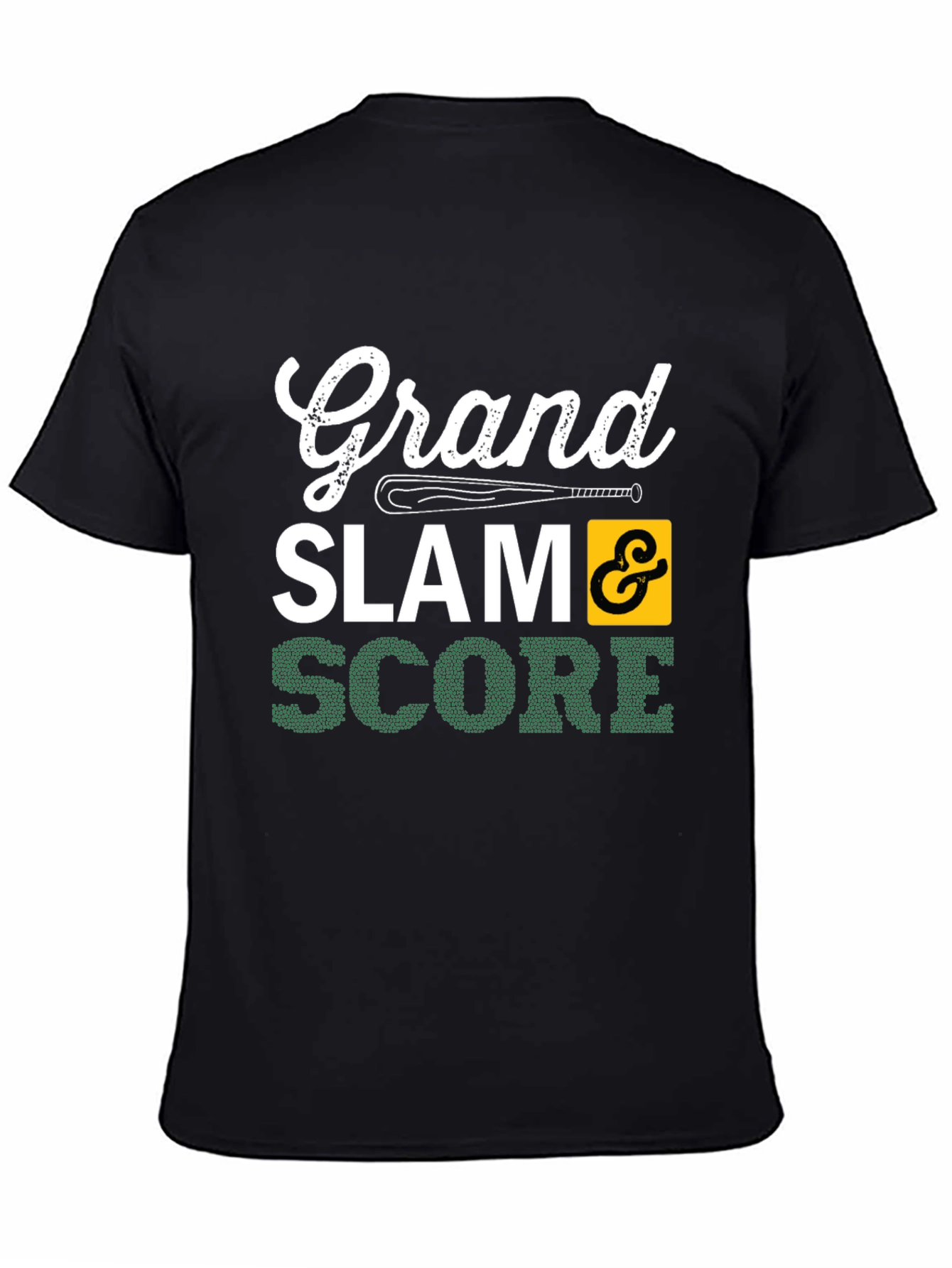 Grand Slam Score T-Shirt