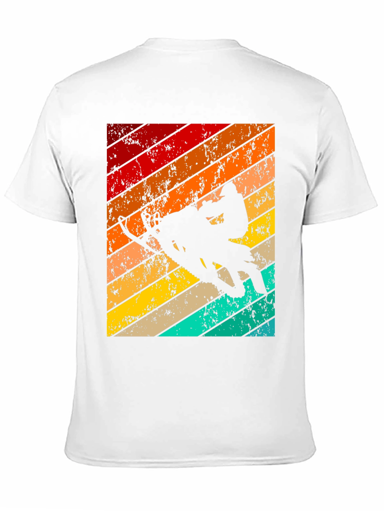 Vintage Snowmobile T-Shirt
