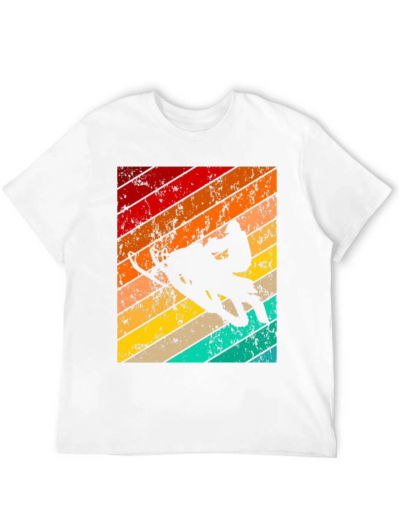 Vintage Snowmobile T-Shirt