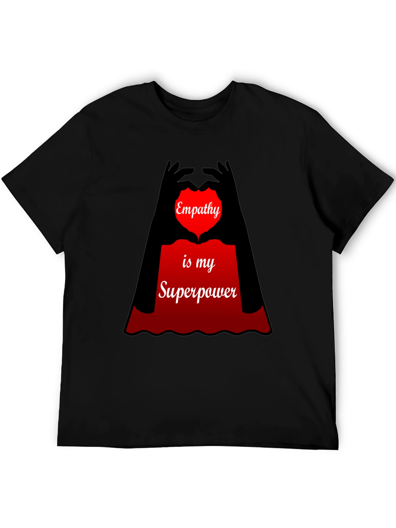 Empathy is My Superpower T-Shirt