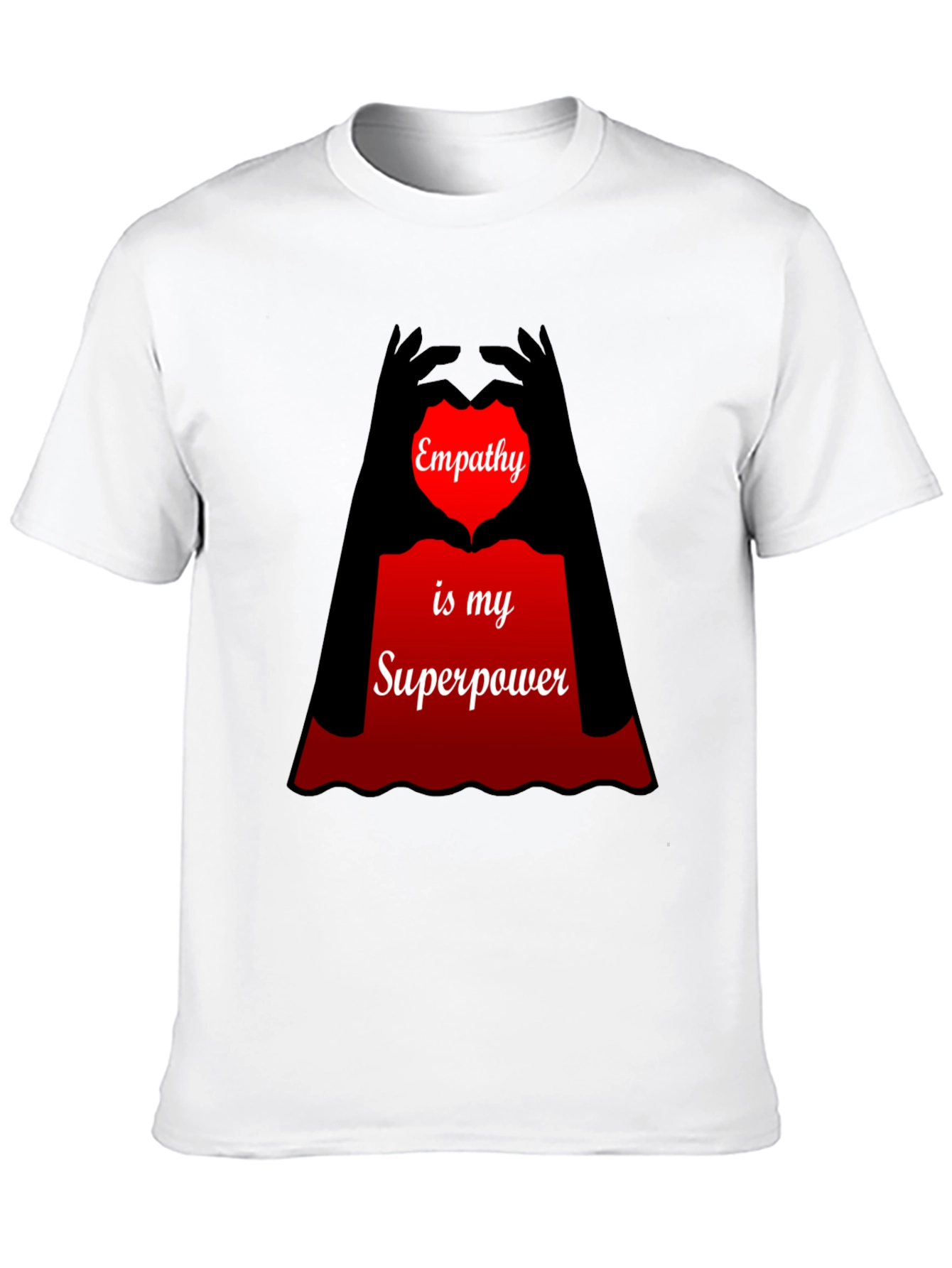 Empathy is My Superpower T-Shirt