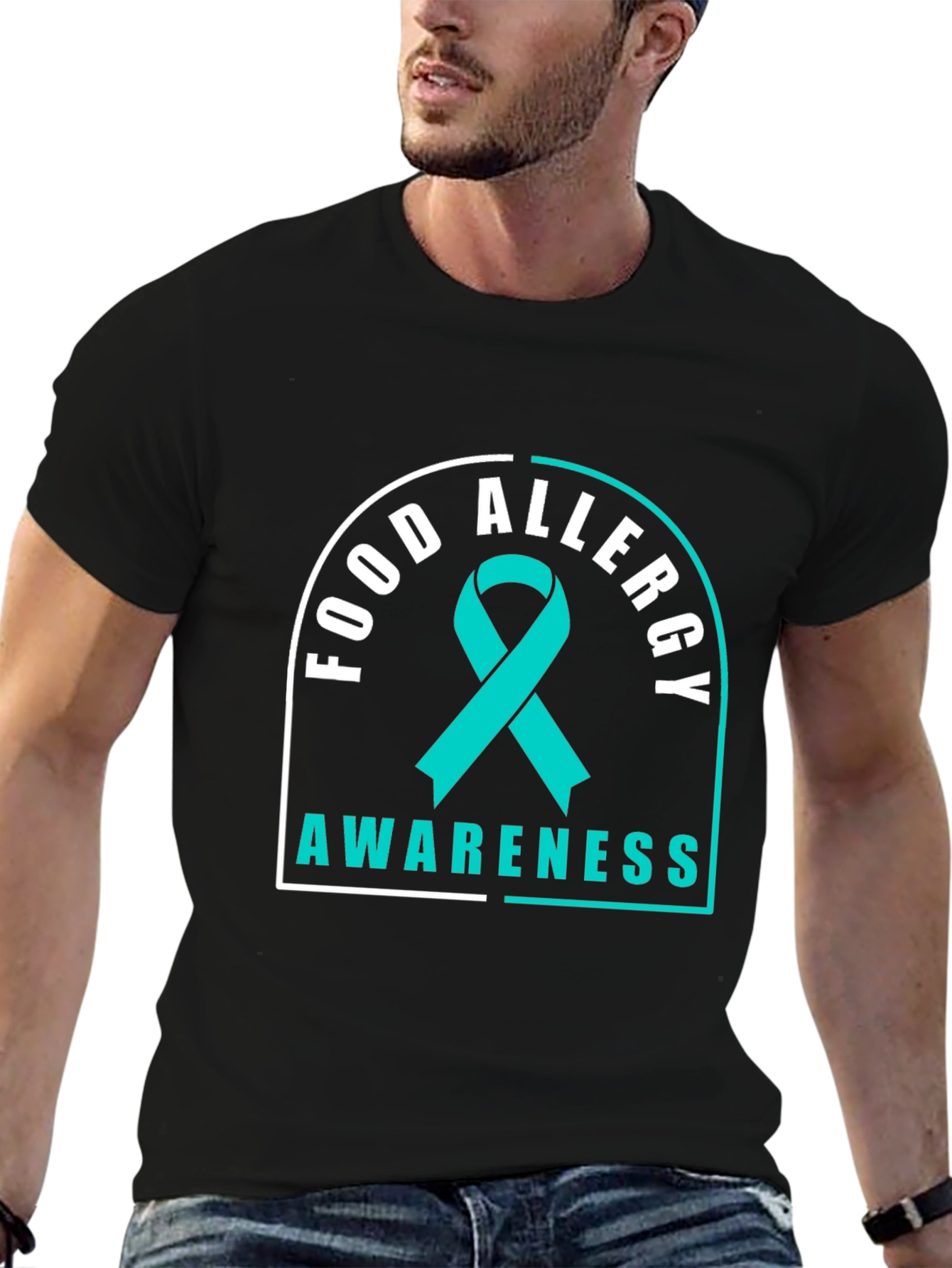 Food Allergy Awareness T-Shirt