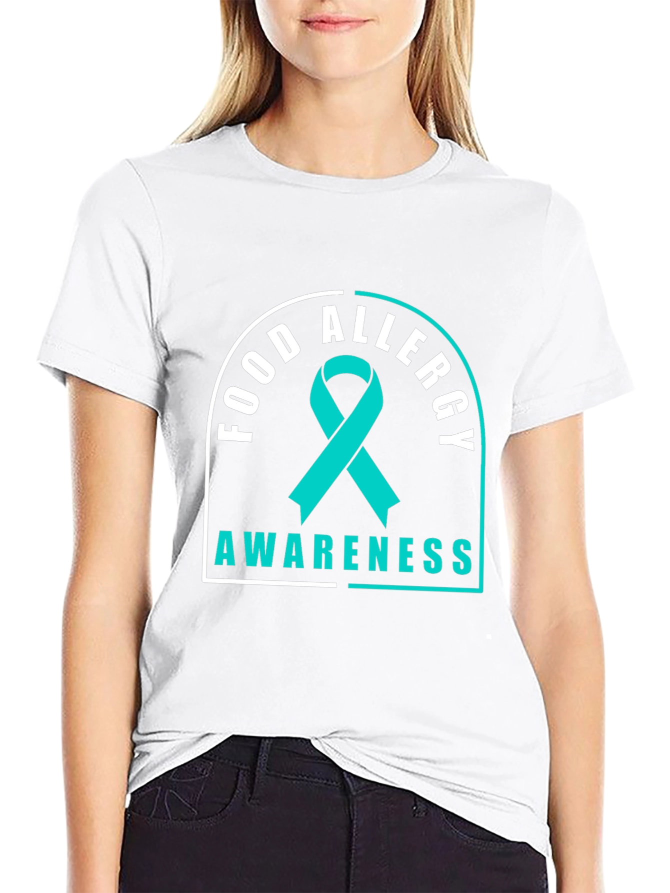 Food Allergy Awareness T-Shirt