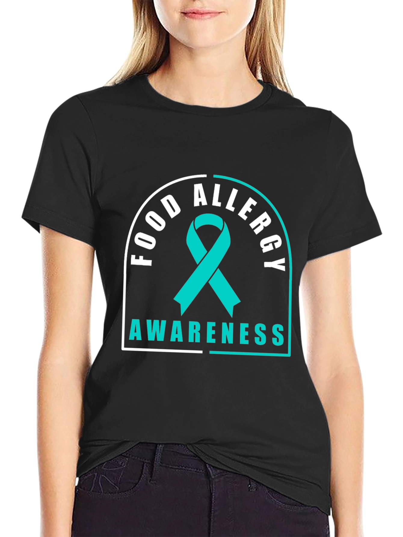 Food Allergy Awareness T-Shirt