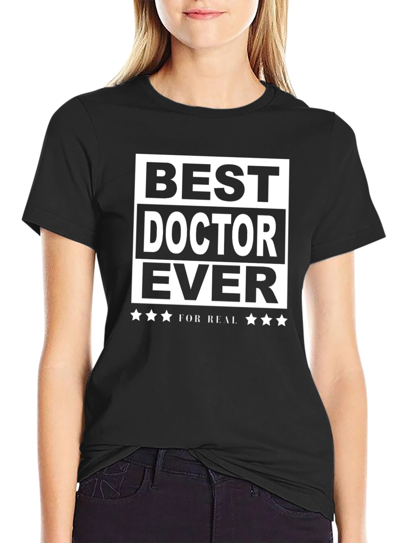 Best Doctor Ever T-Shirt - Perfect Gift