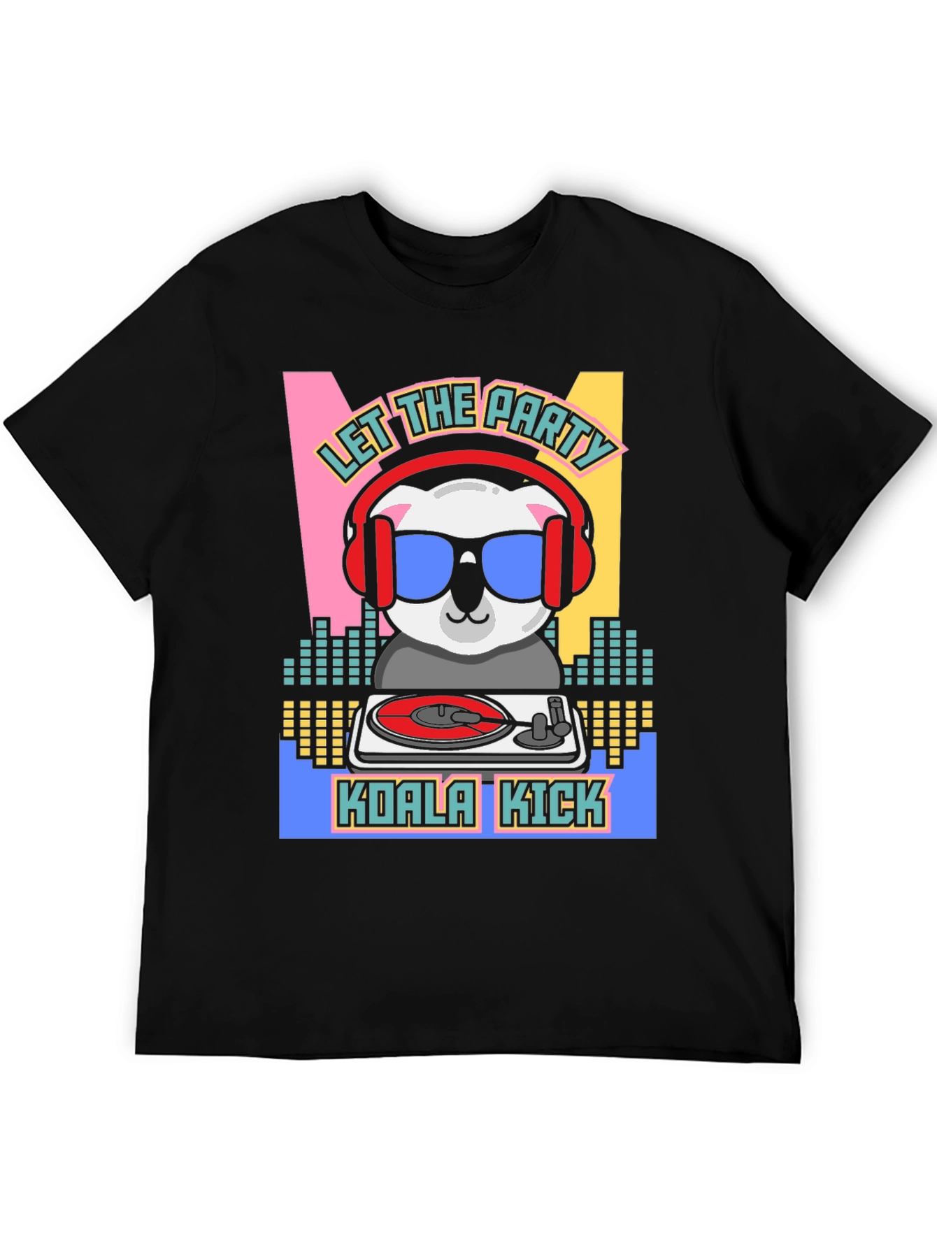 Koala Kick Party T-Shirt
