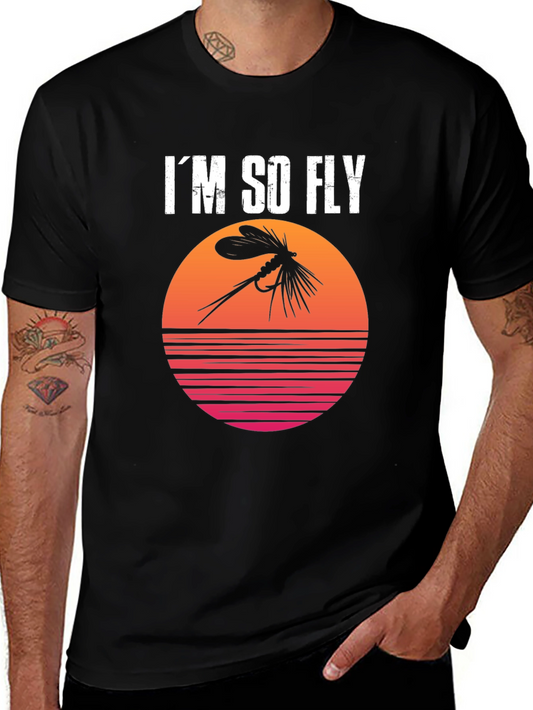 Im So Fly T-Shirt - Fly Fishing Apparel