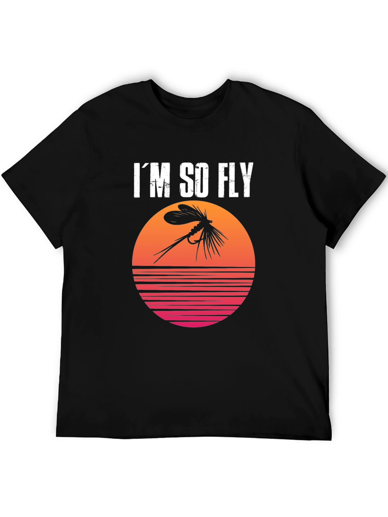 Im So Fly T-Shirt - Fly Fishing Apparel
