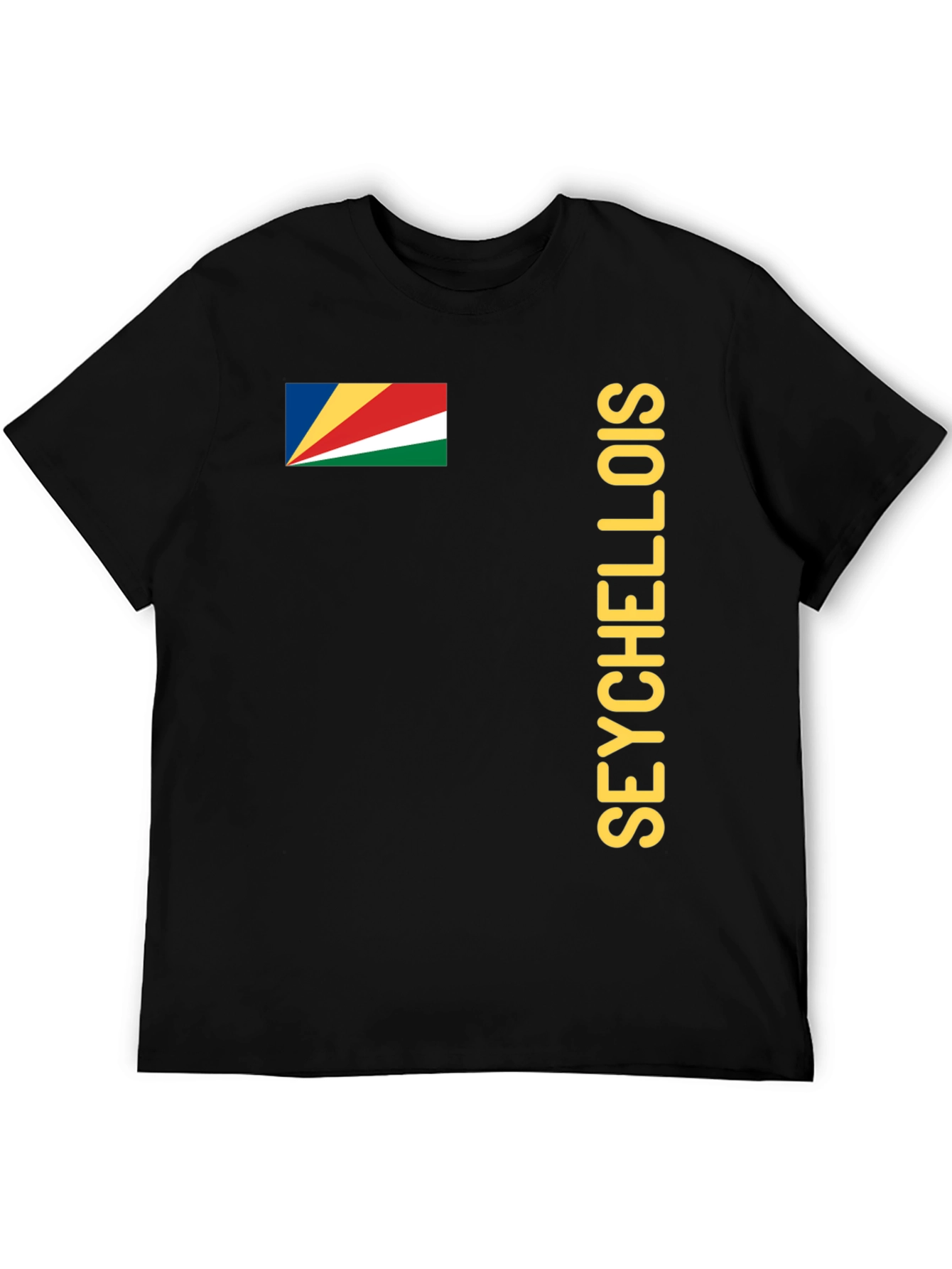 Seychellois Flag T-Shirt