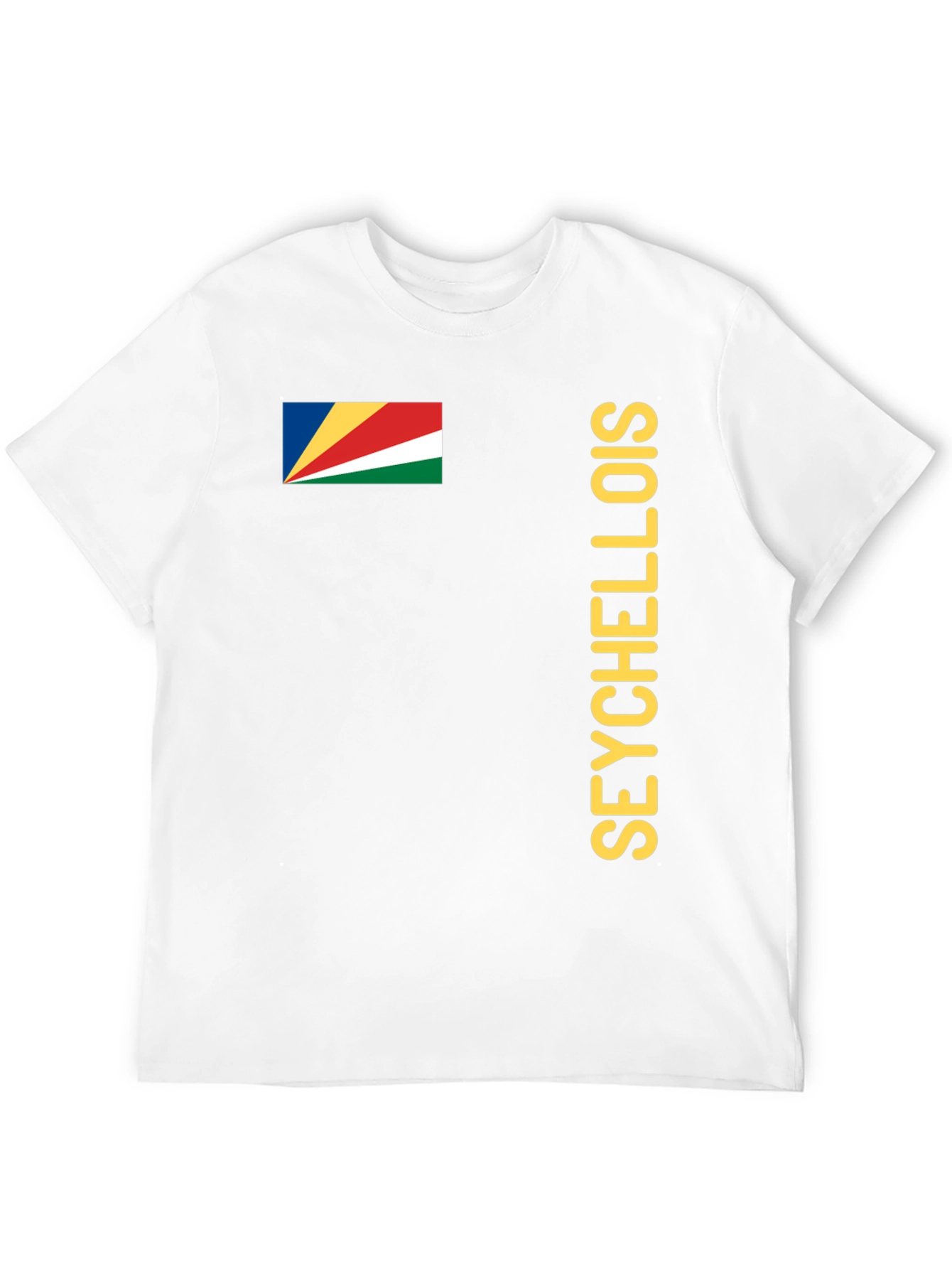Seychellois Flag T-Shirt