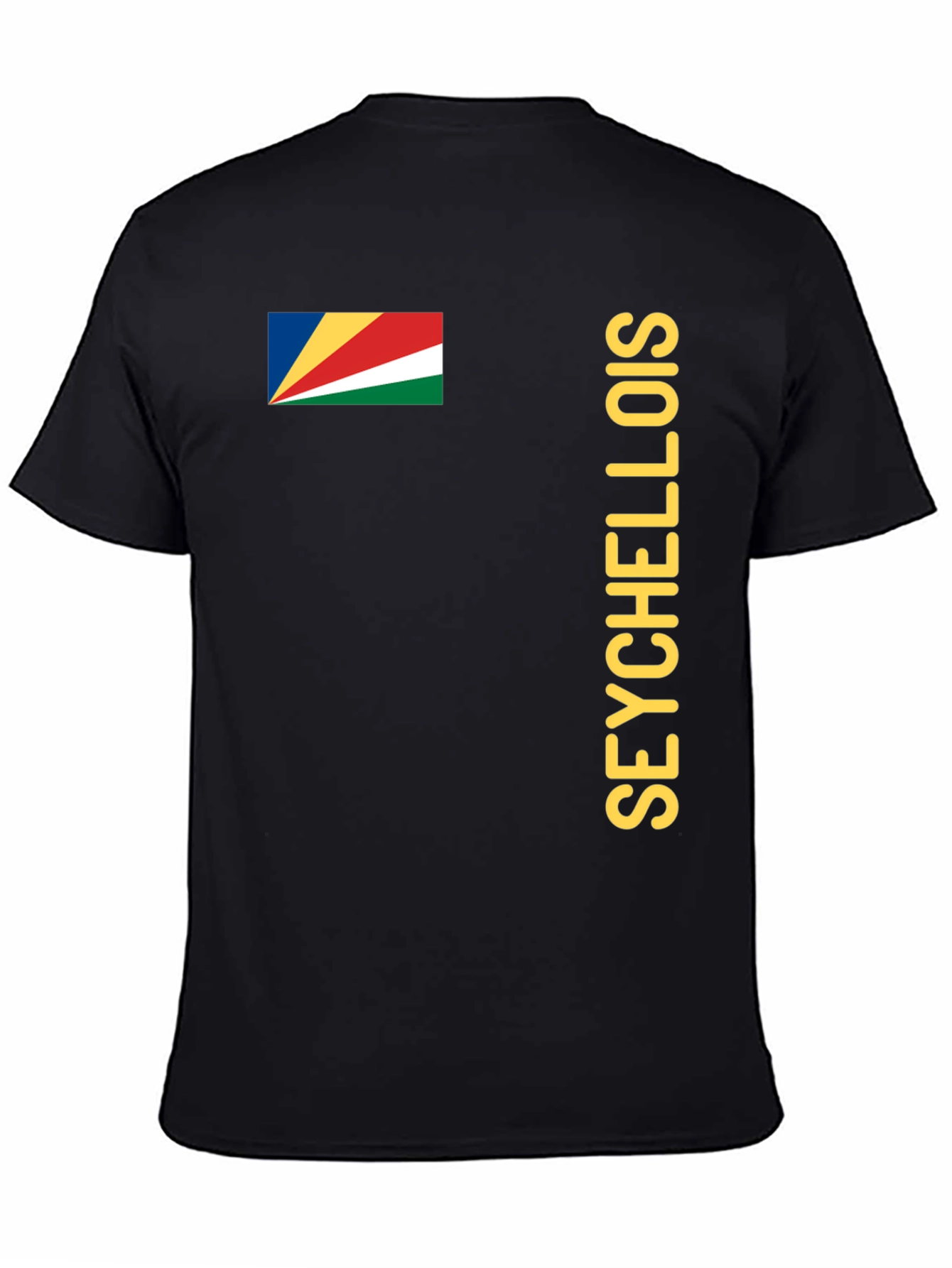 Seychellois Flag T-Shirt