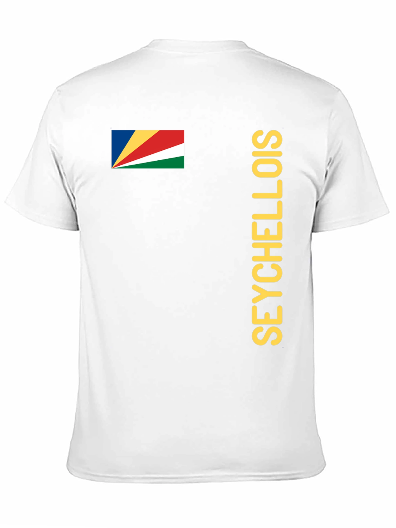 Seychellois Flag T-Shirt