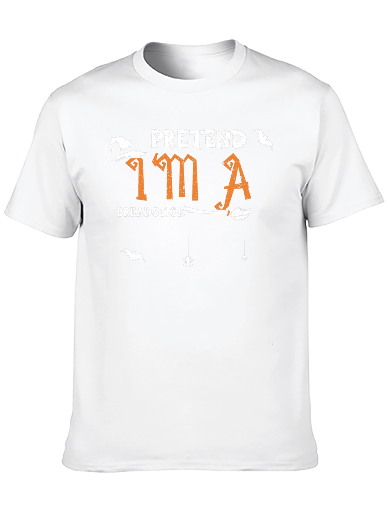 Pretend Im a Breadstick Halloween T-Shirt