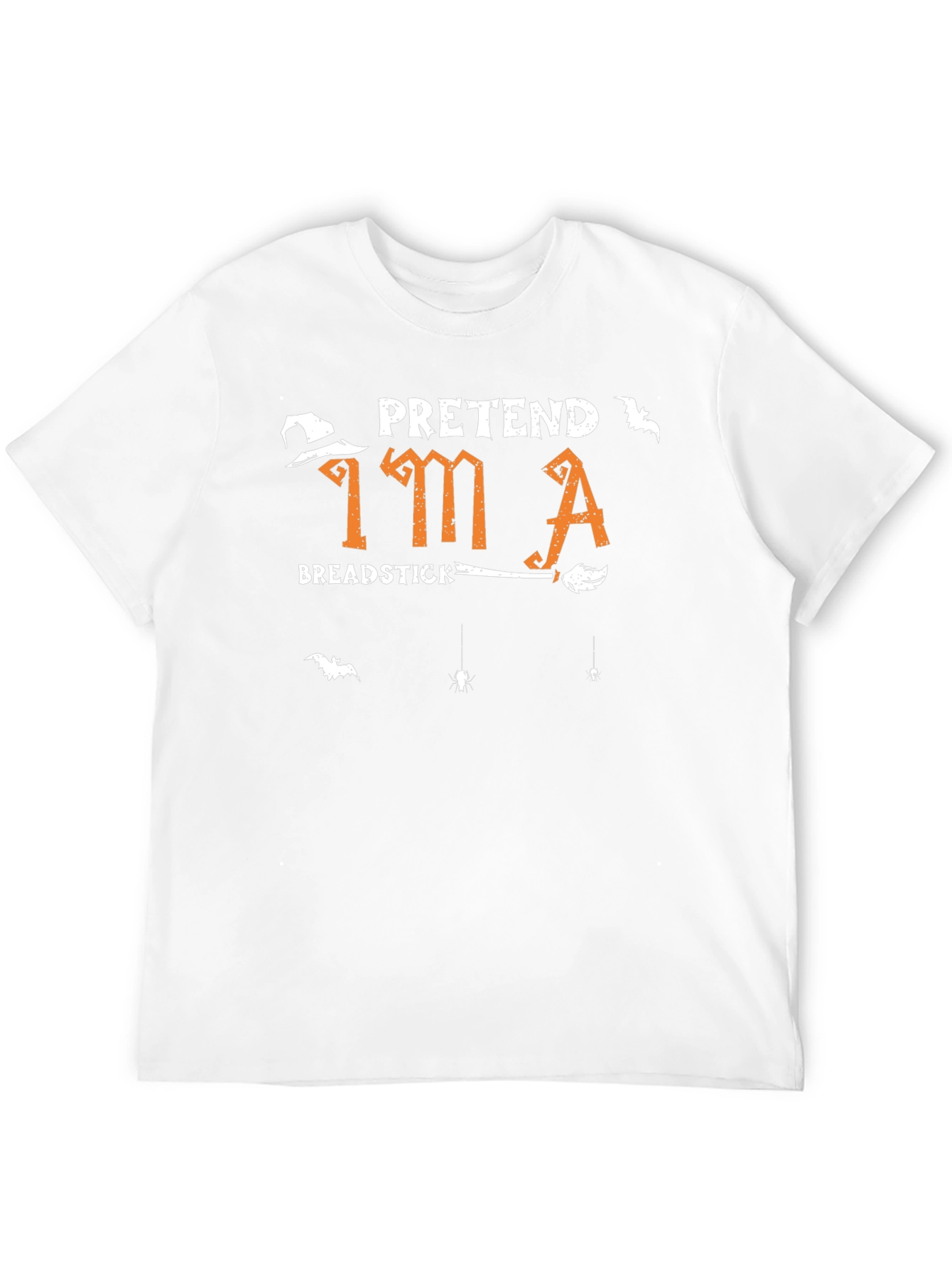 Pretend Im a Breadstick Halloween T-Shirt