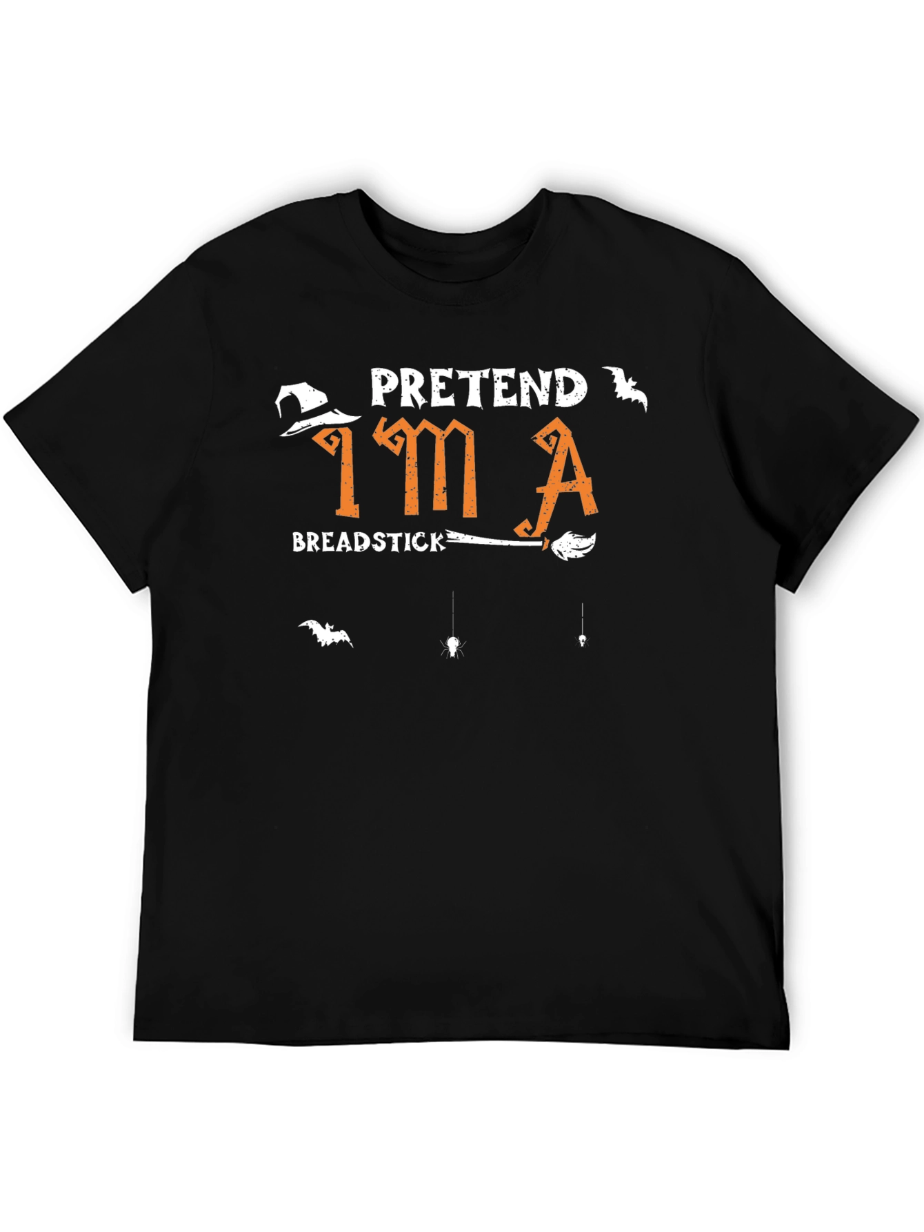 Pretend Im a Breadstick Halloween T-Shirt