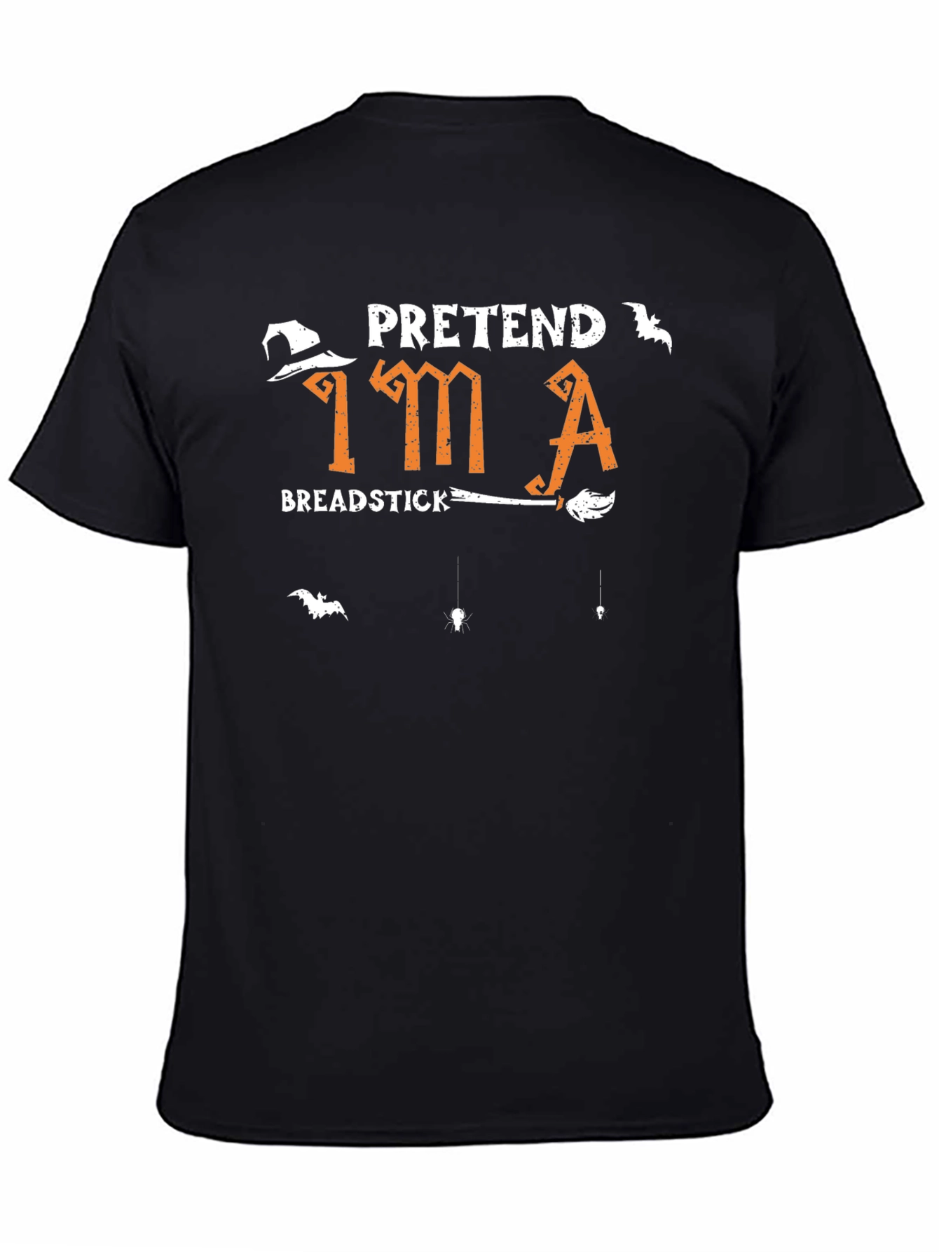 Pretend Im a Breadstick Halloween T-Shirt