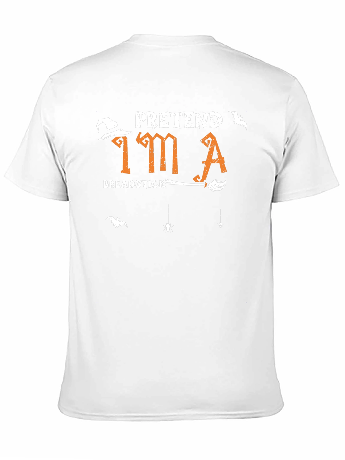 Pretend Im a Breadstick Halloween T-Shirt