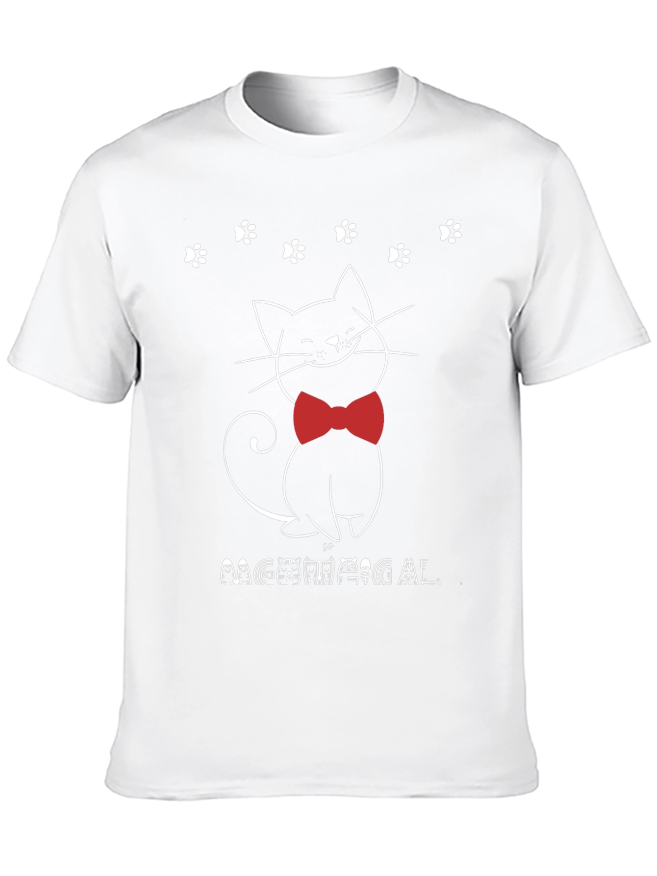 Meowgical Cat T-Shirt
