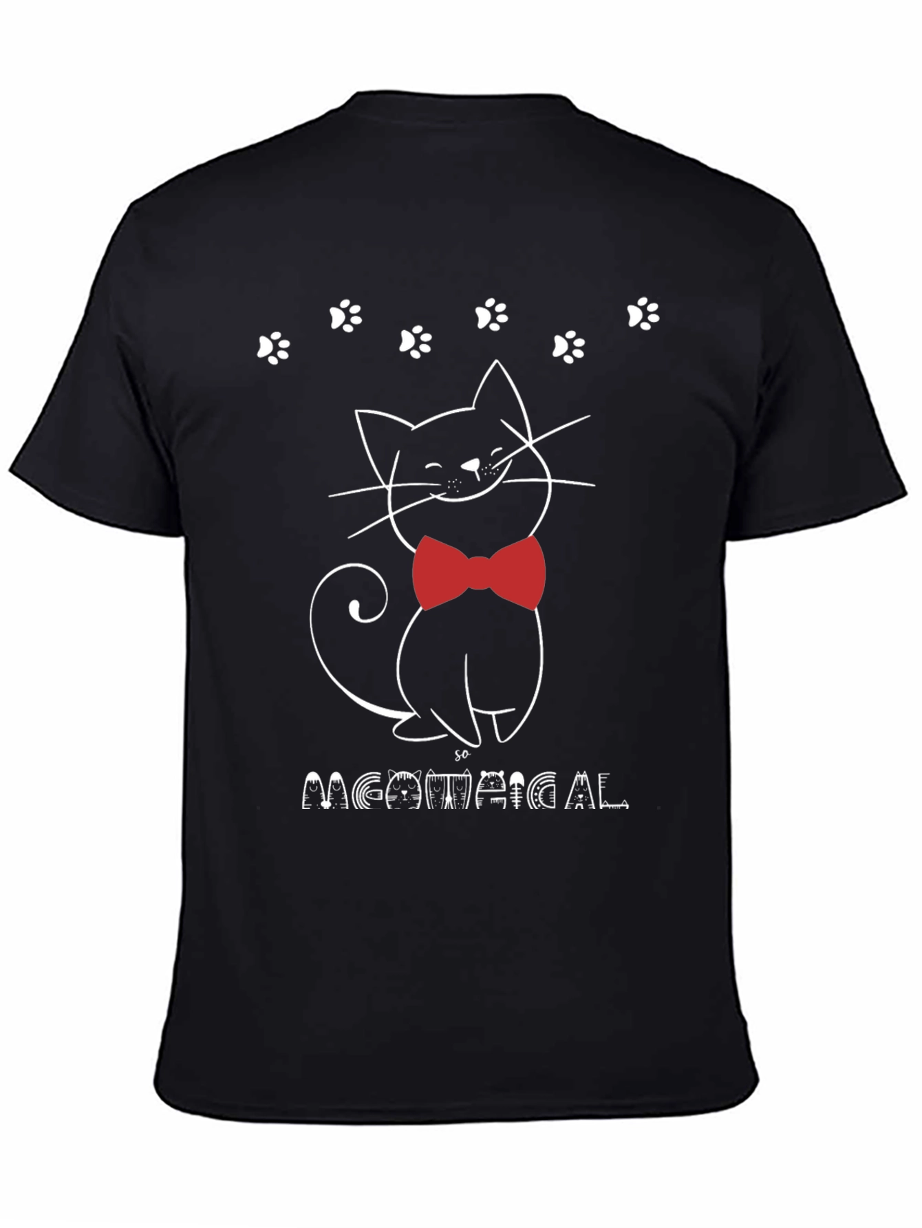 Meowgical Cat T-Shirt