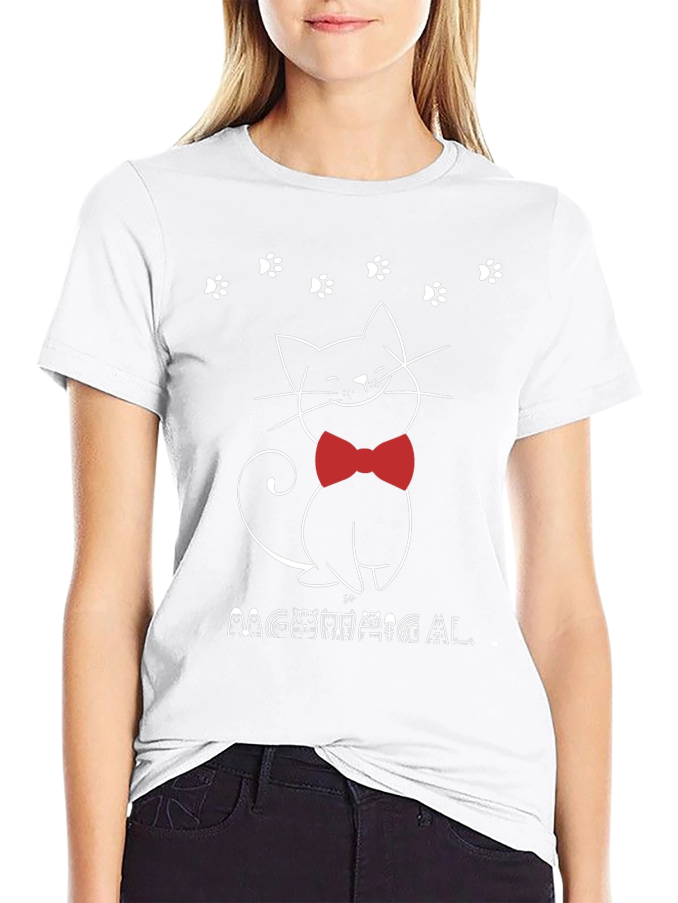 Meowgical Cat T-Shirt
