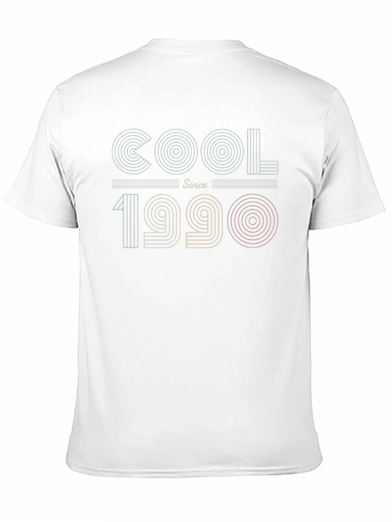 Cool Since 1990 Graphic Tee