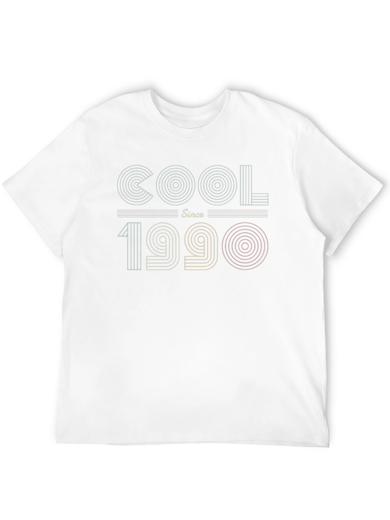 Cool Since 1990 Graphic Tee