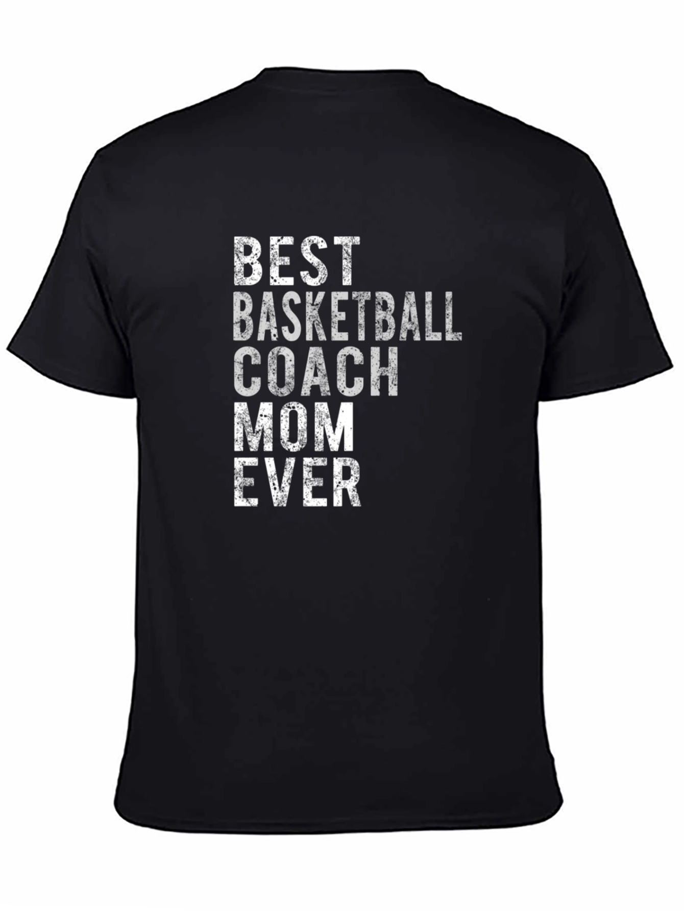 Best Basketball Coach Mom Ever T-Shirt