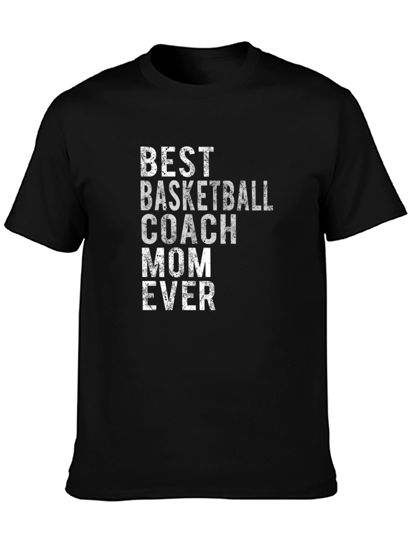 Best Basketball Coach Mom Ever T-Shirt