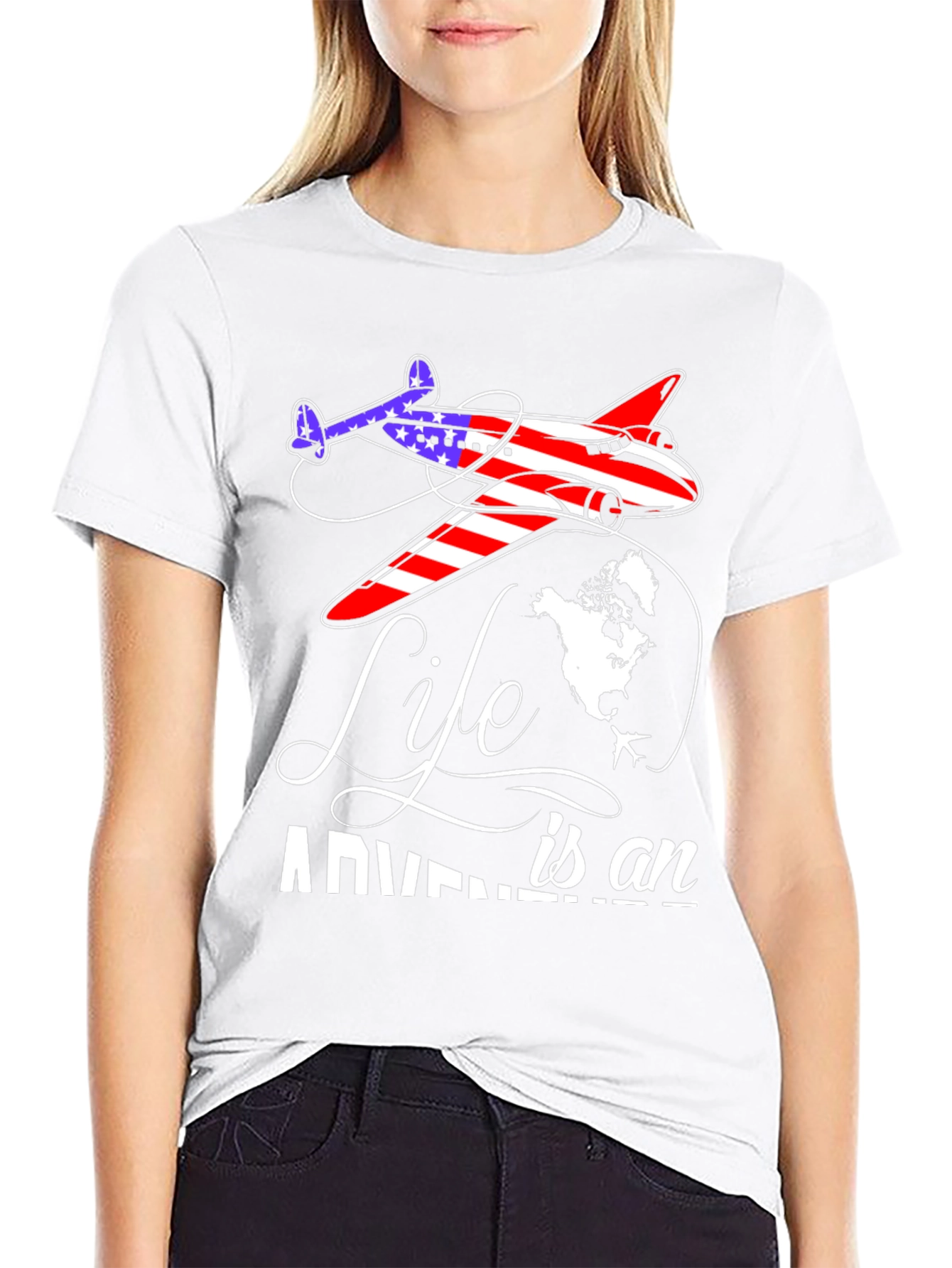 Life is an Adventure T-Shirt