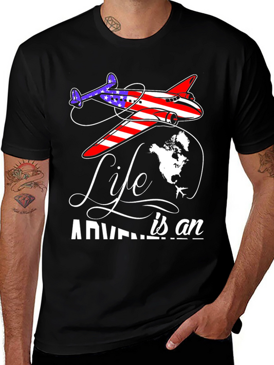 Life is an Adventure T-Shirt