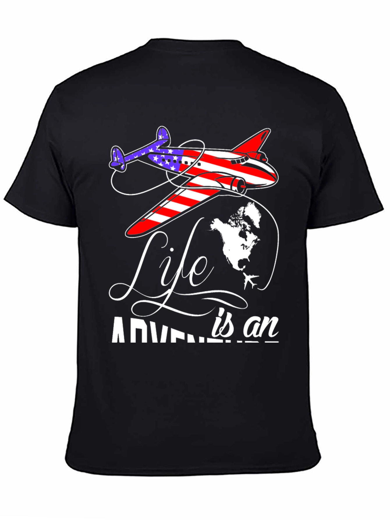 Life is an Adventure T-Shirt