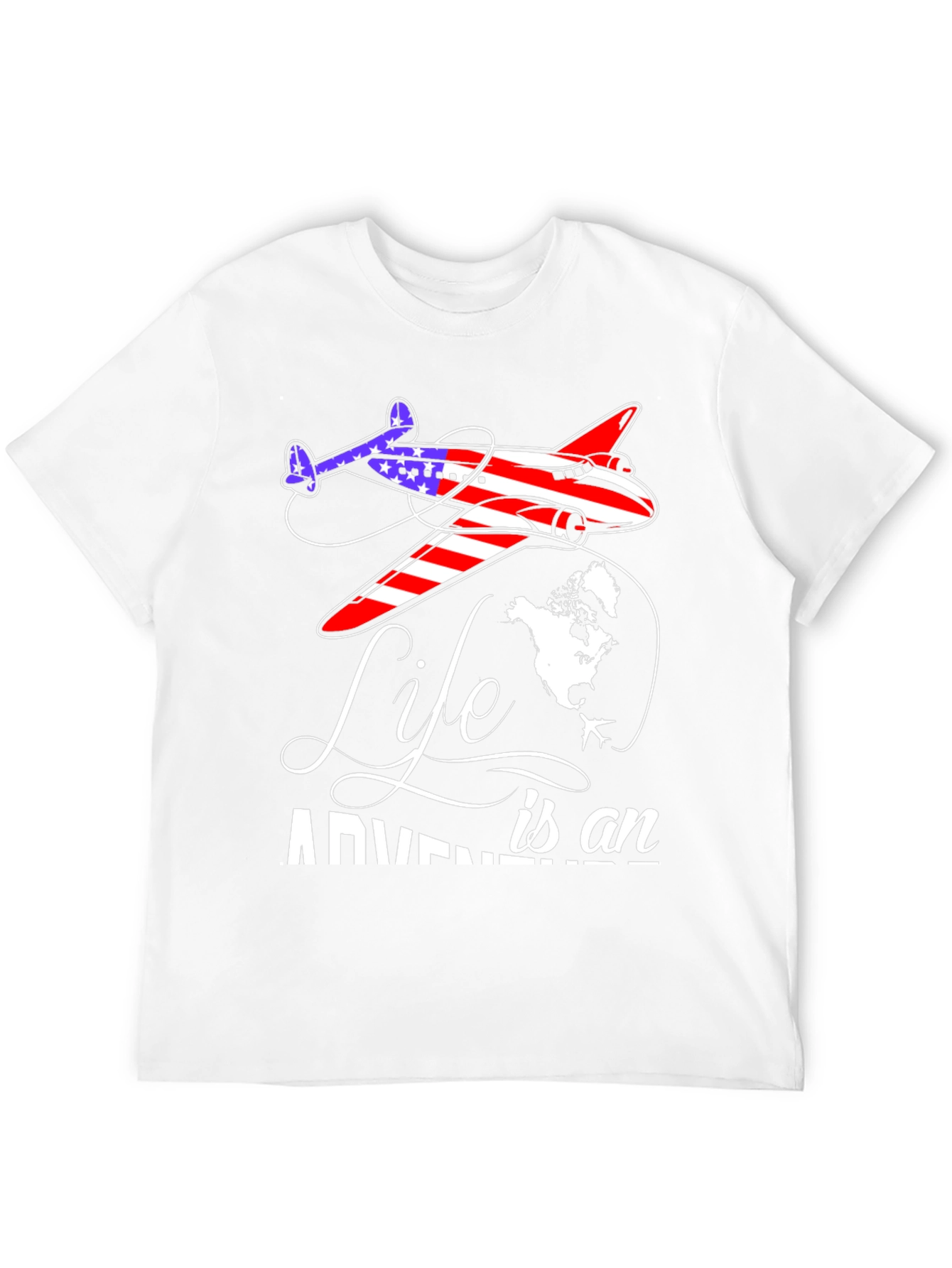 Life is an Adventure T-Shirt