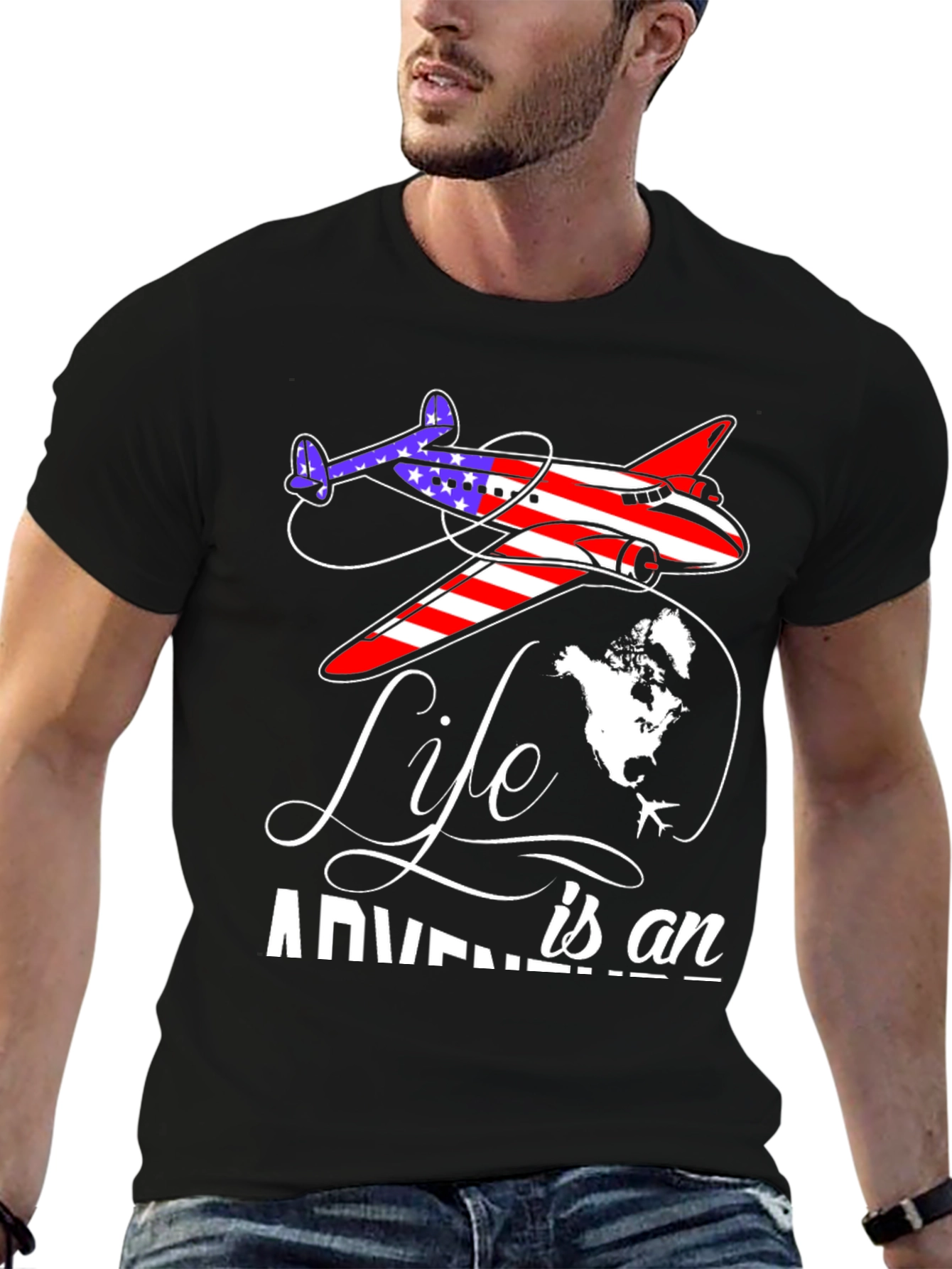 Life is an Adventure T-Shirt