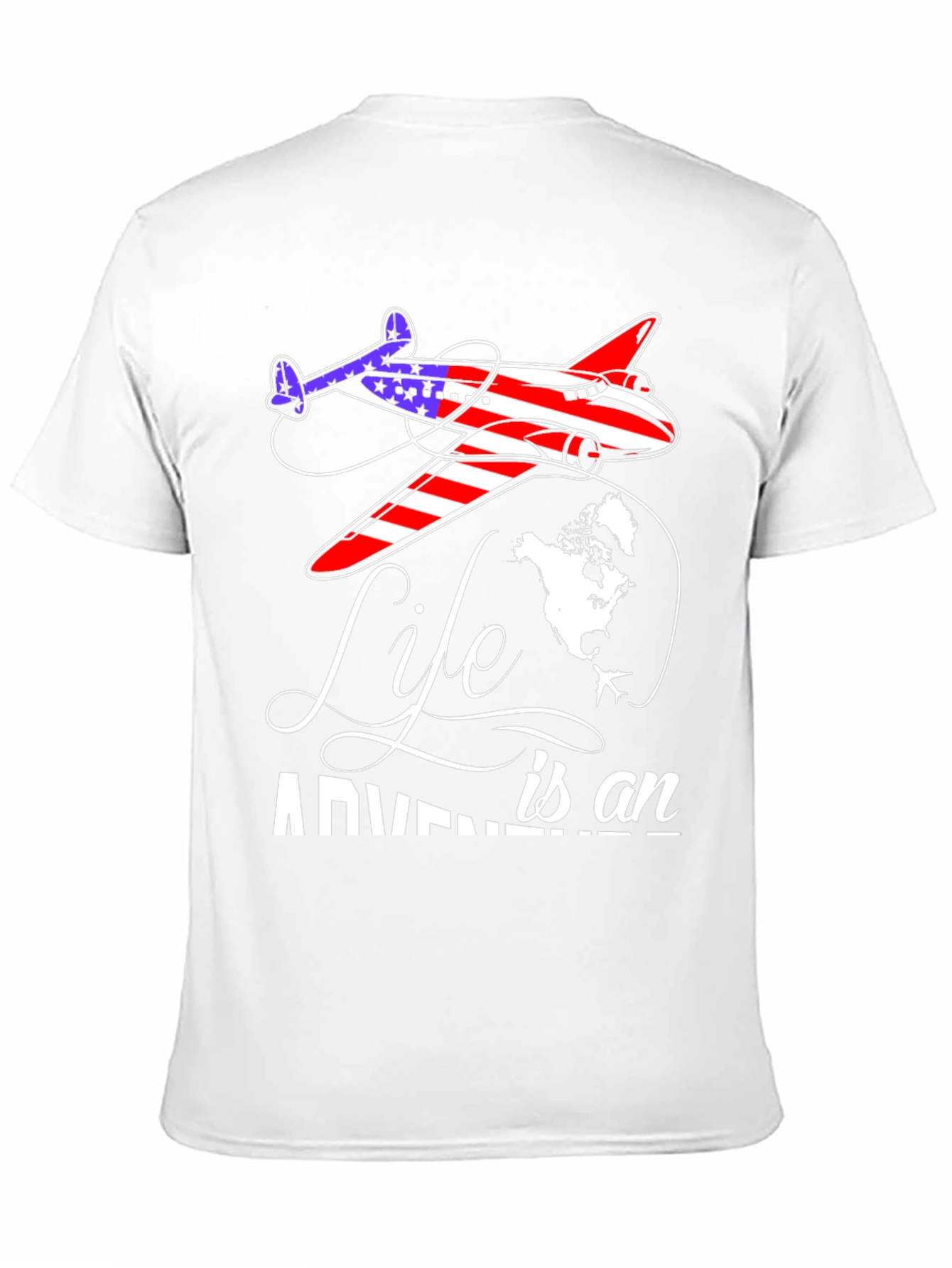 Life is an Adventure T-Shirt