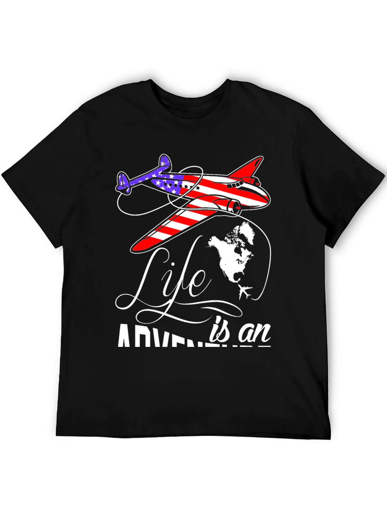 Life is an Adventure T-Shirt