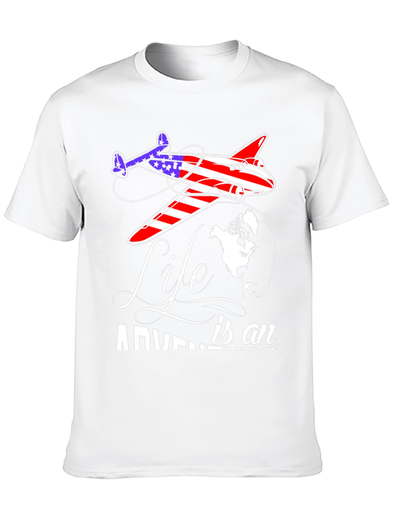 Life is an Adventure T-Shirt