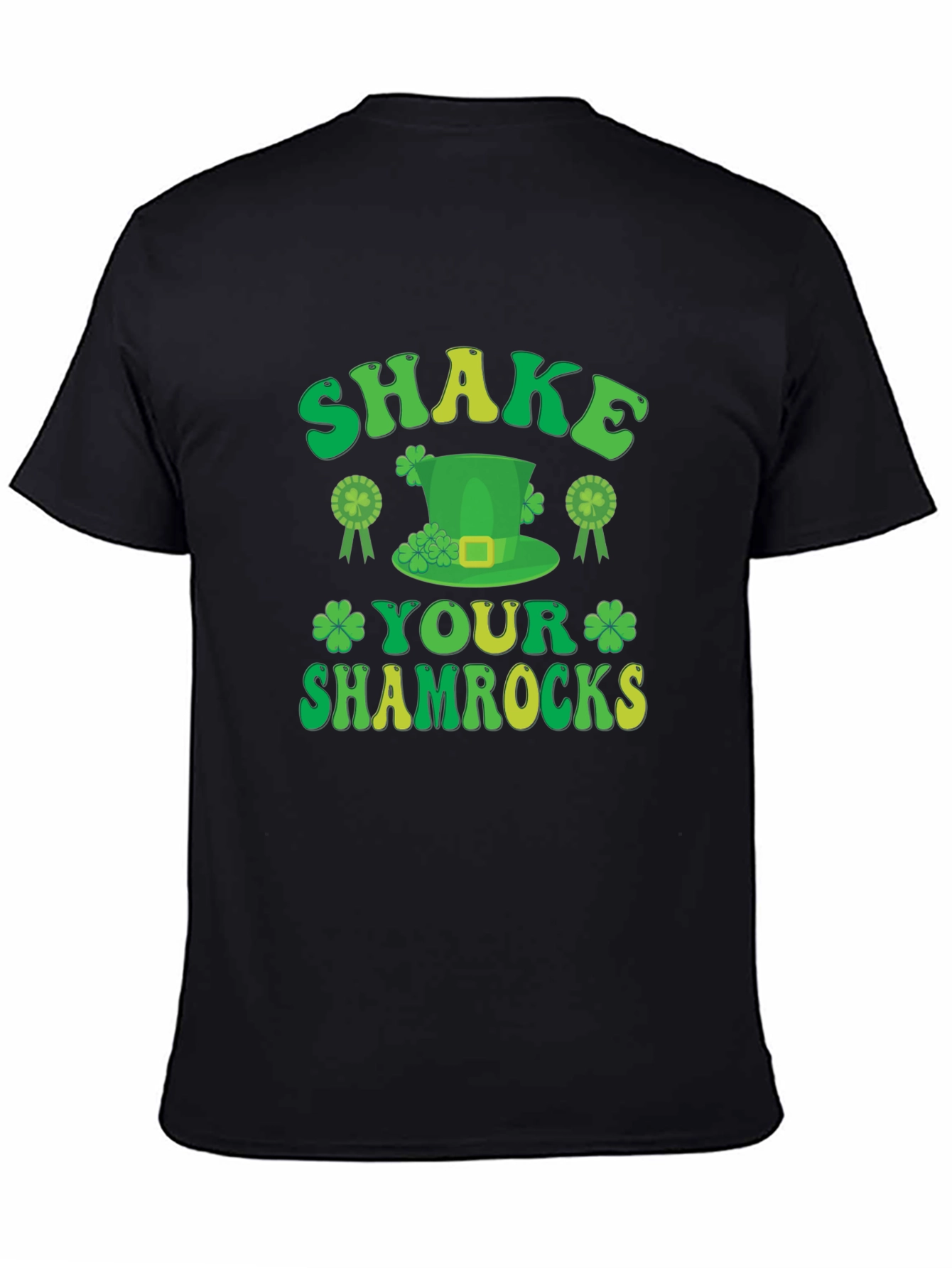 St. Patricks Day Shake Your Shamrocks T-Shirt